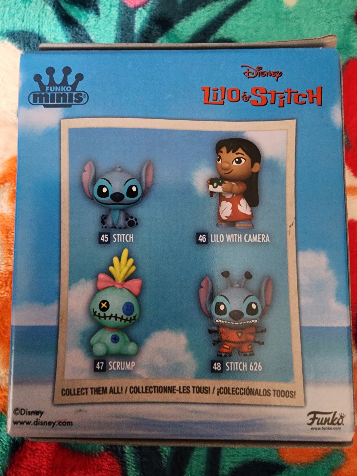 Funko Minis Disney Lilo Figure