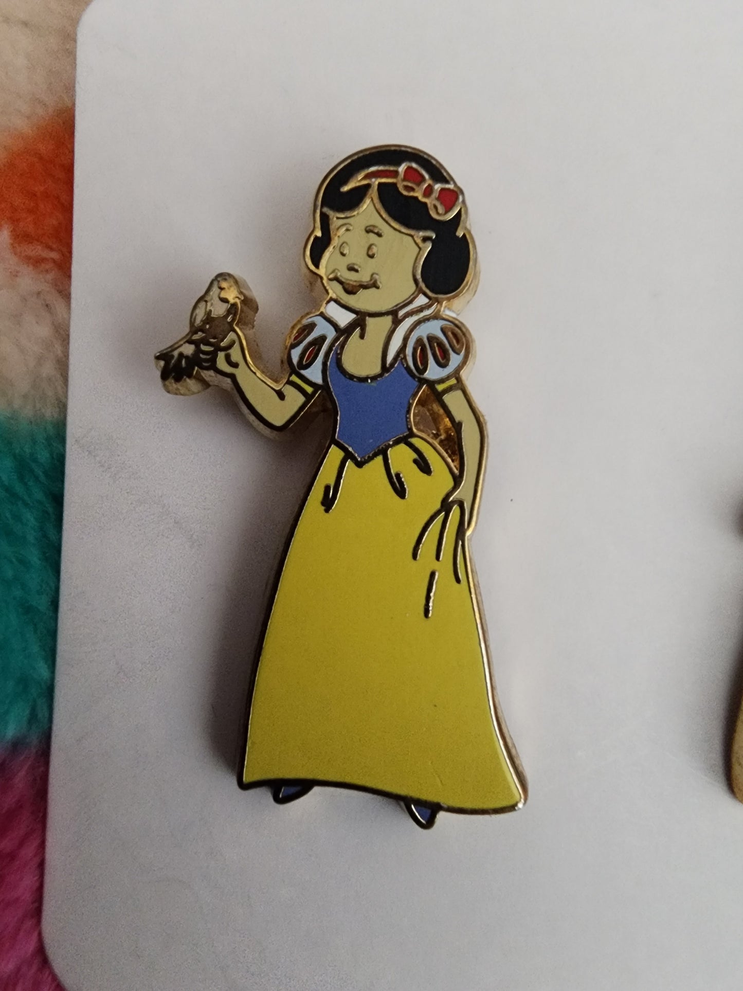 Disney Princess Snow White Chibi Pin