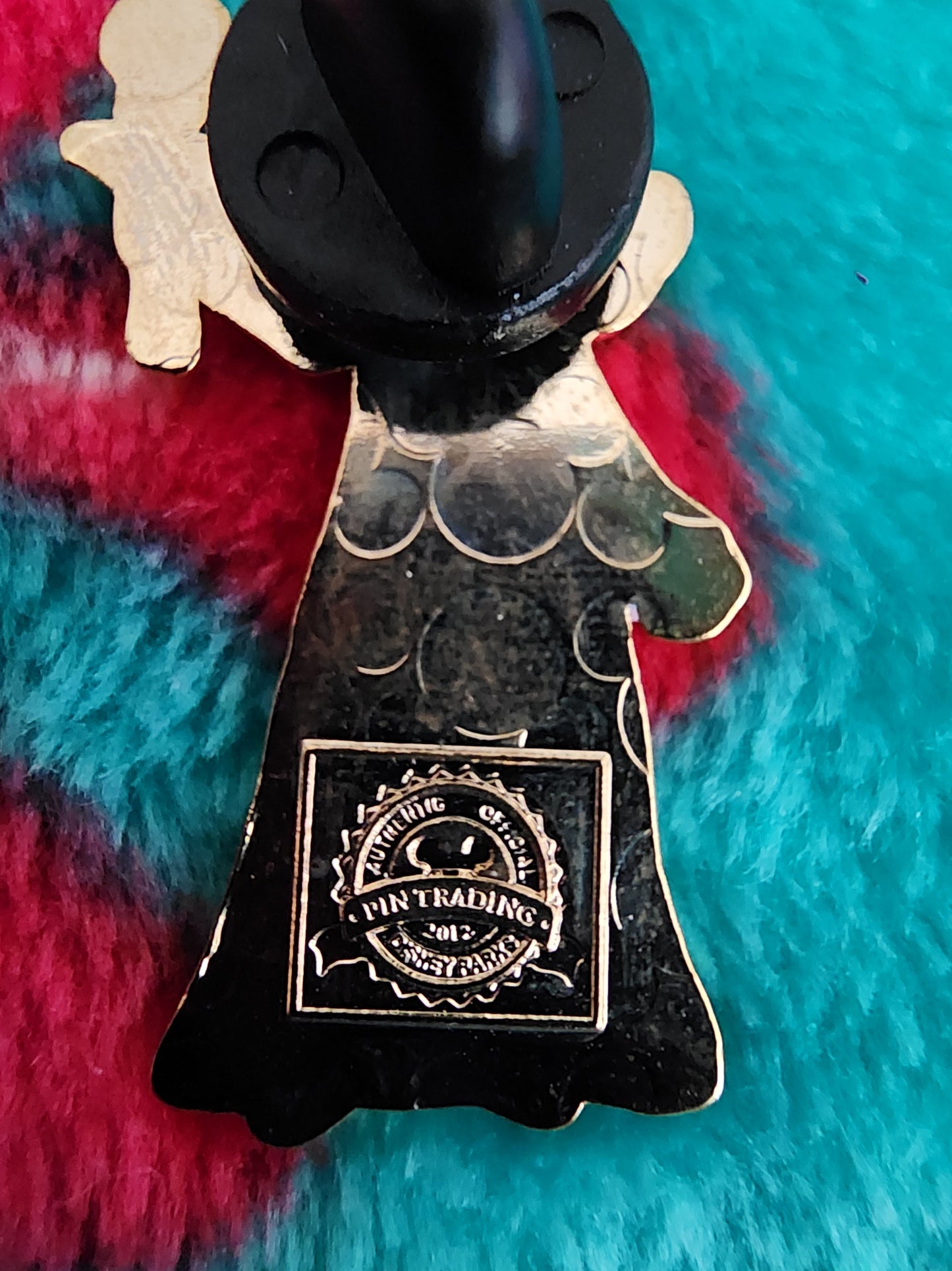 Disney Princess Ariel Little Mermaid Chibi Pin