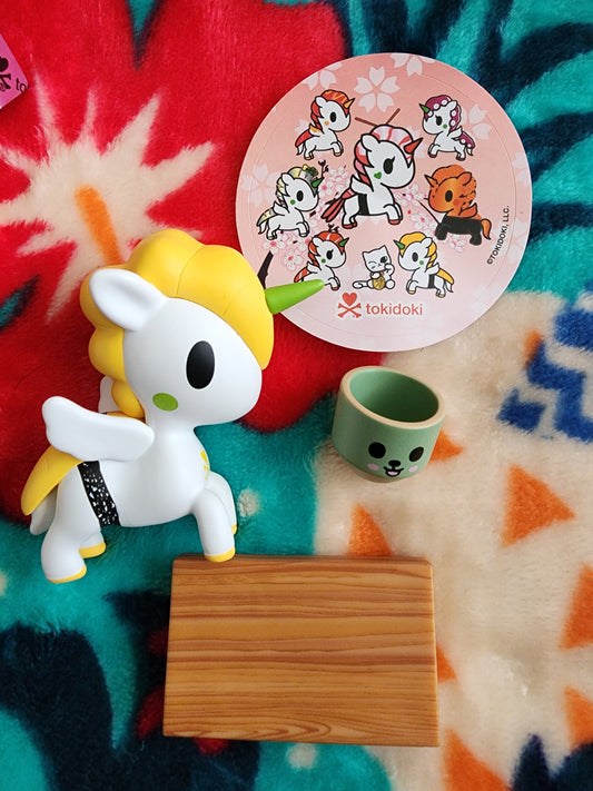 Tokidoki Unicorno Sushi Mystery Figures