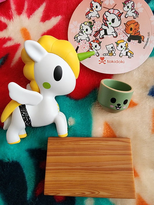 Tokidoki Unicorno Sushi Mystery Figures