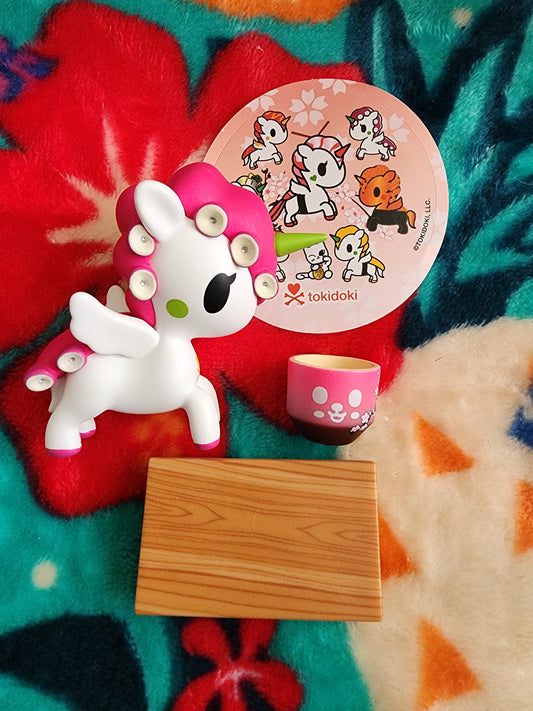 Tokidoki Unicorno Sushi Mystery Figures