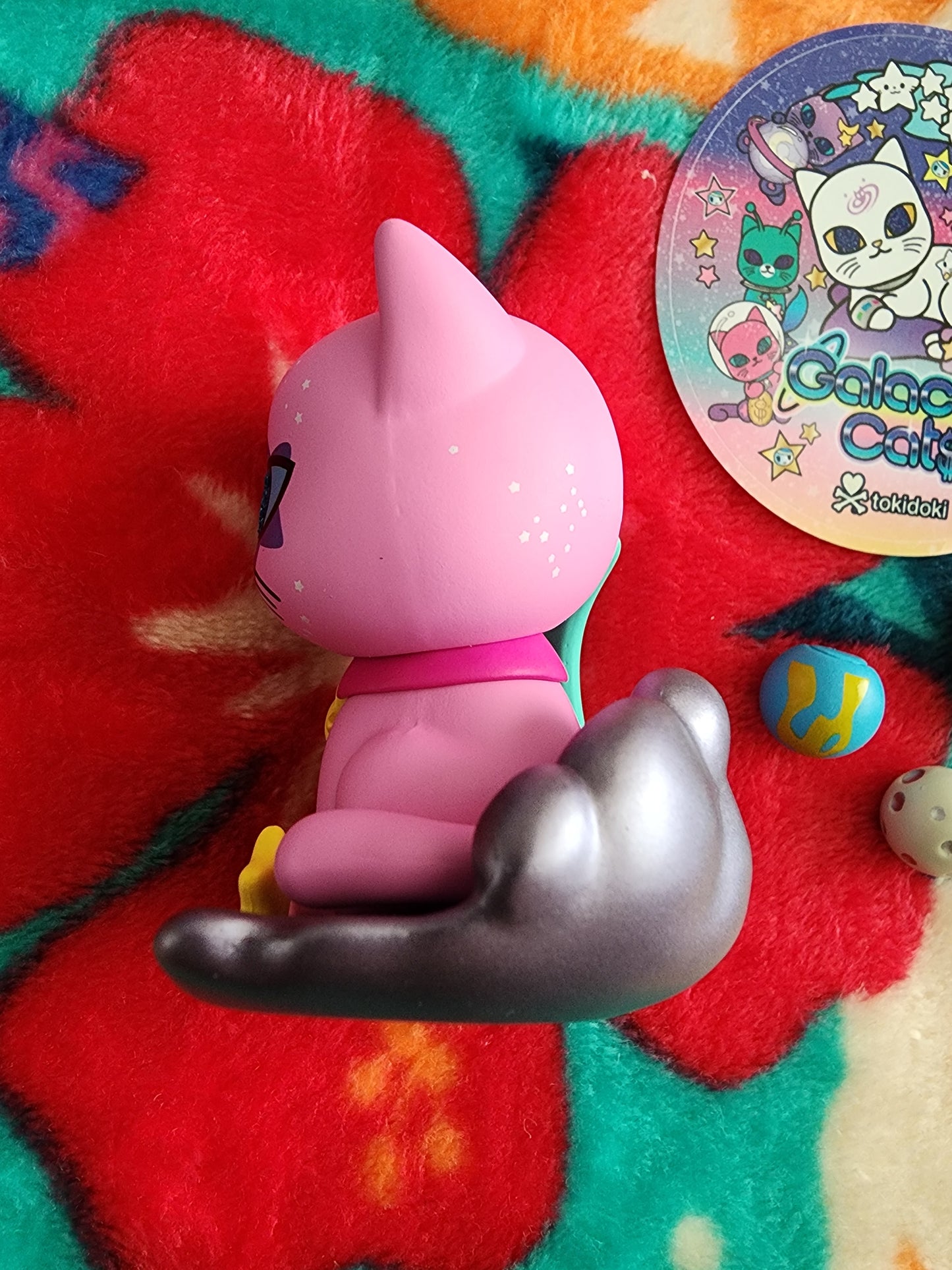 Tokidoki Galastic Cats Mystery Figures