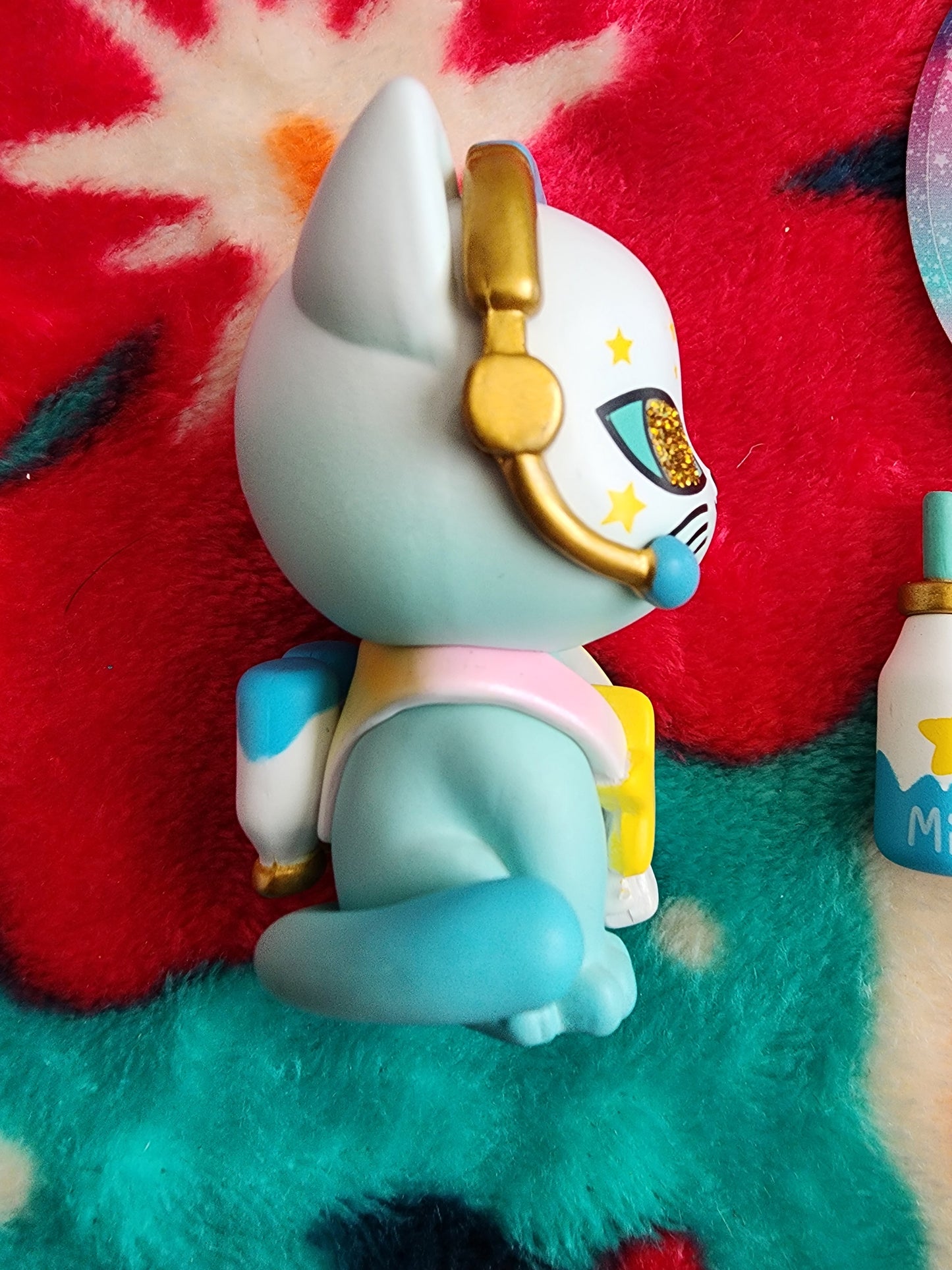 Tokidoki Galastic Cats Mystery Figures