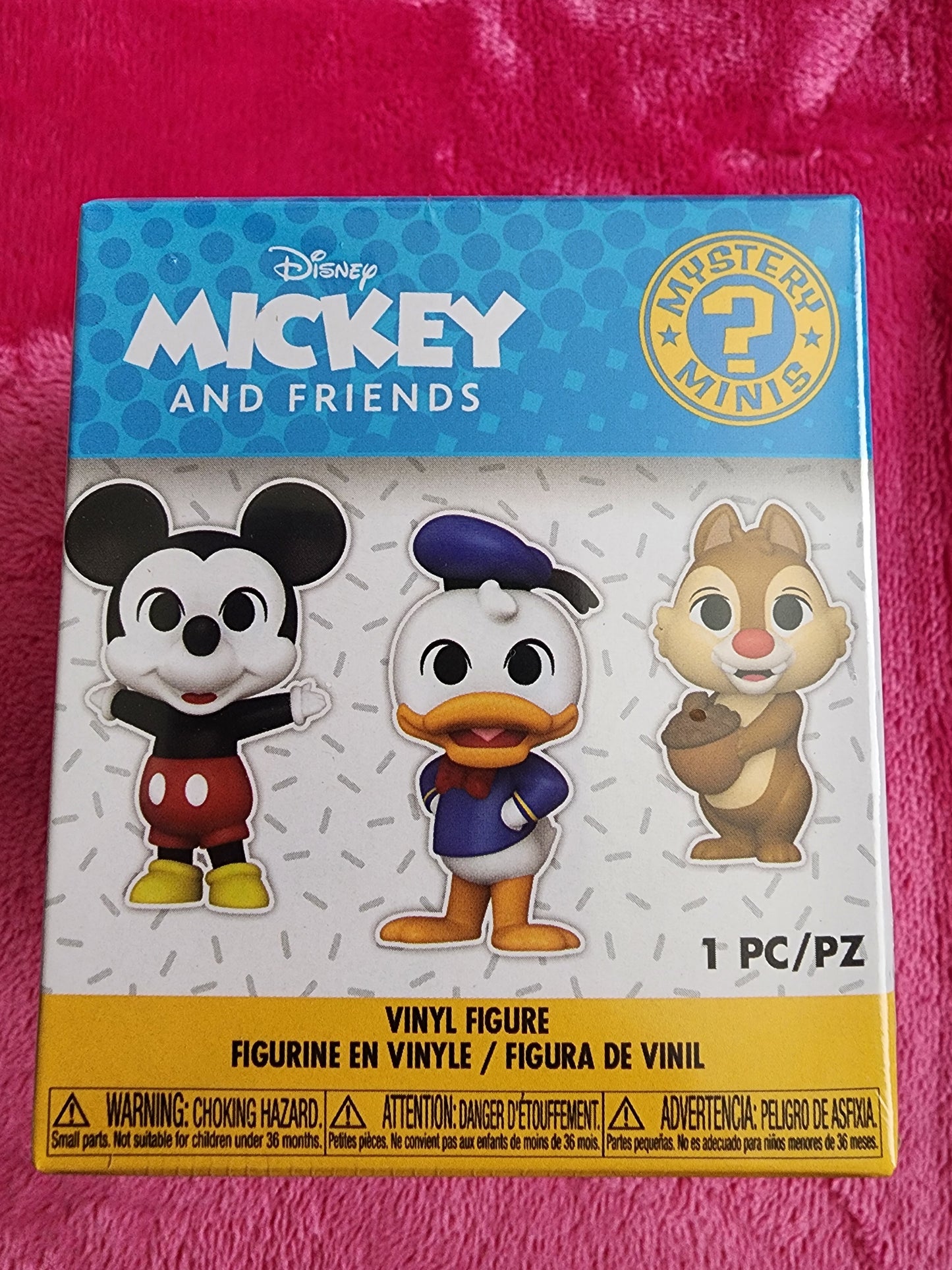 Funko Minis Disney Mickey and Friends Mystery Figures