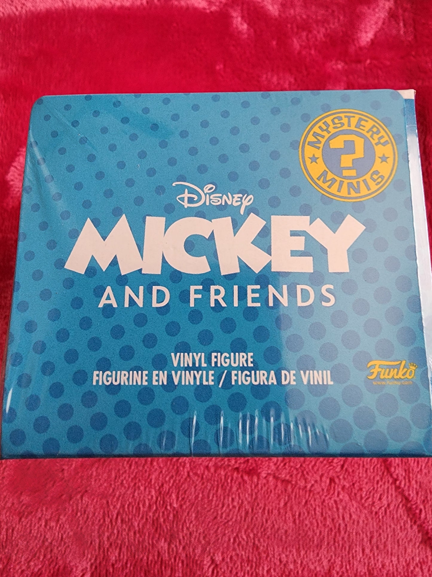 Funko Minis Disney Mickey and Friends Mystery Figures