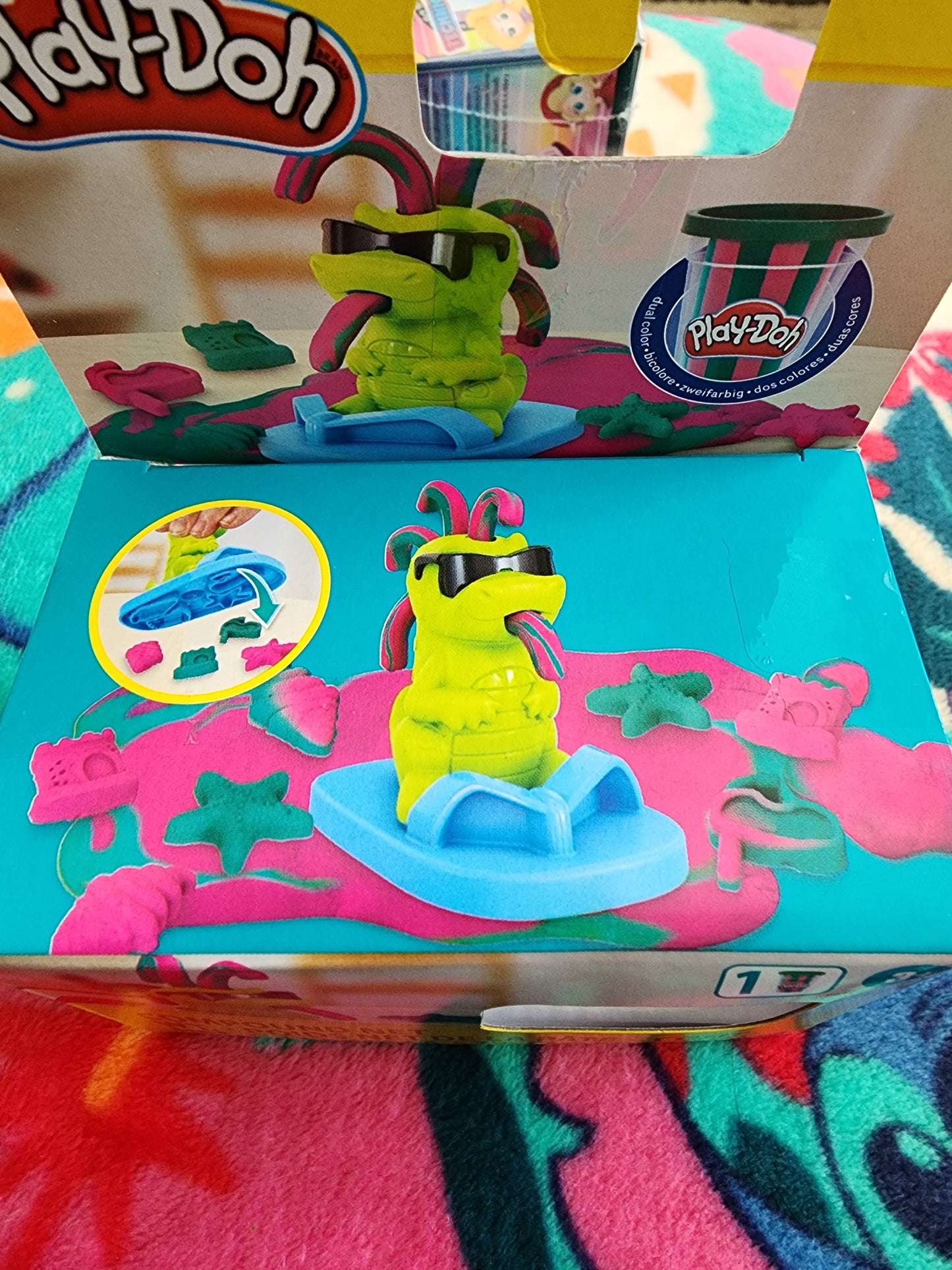 Play-Doh Sun Fun Pal