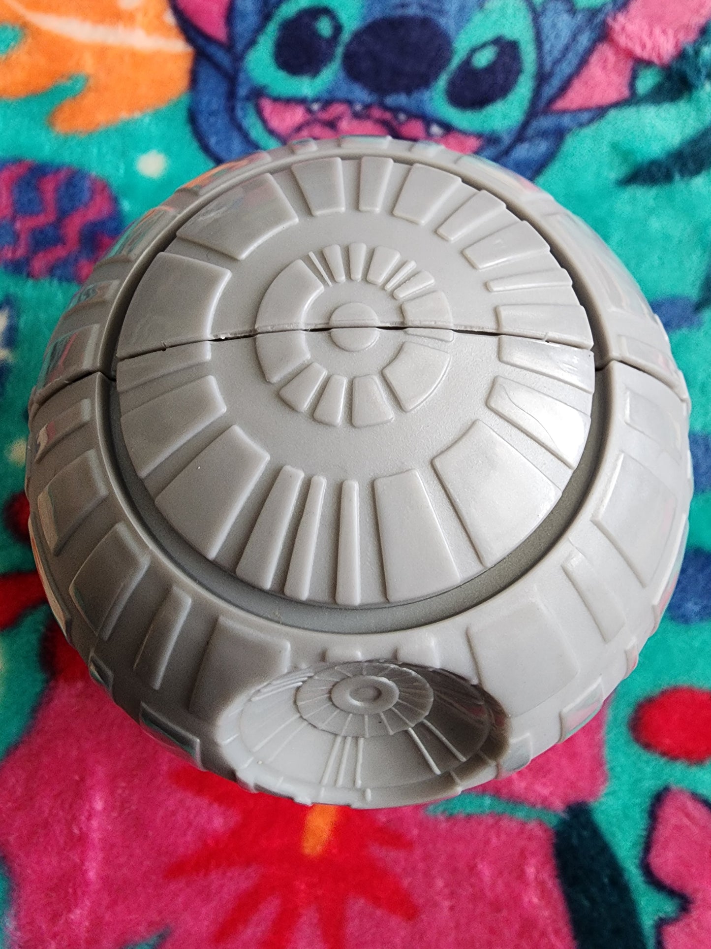 Star Wars Galaxy Peek Death Star Doorables