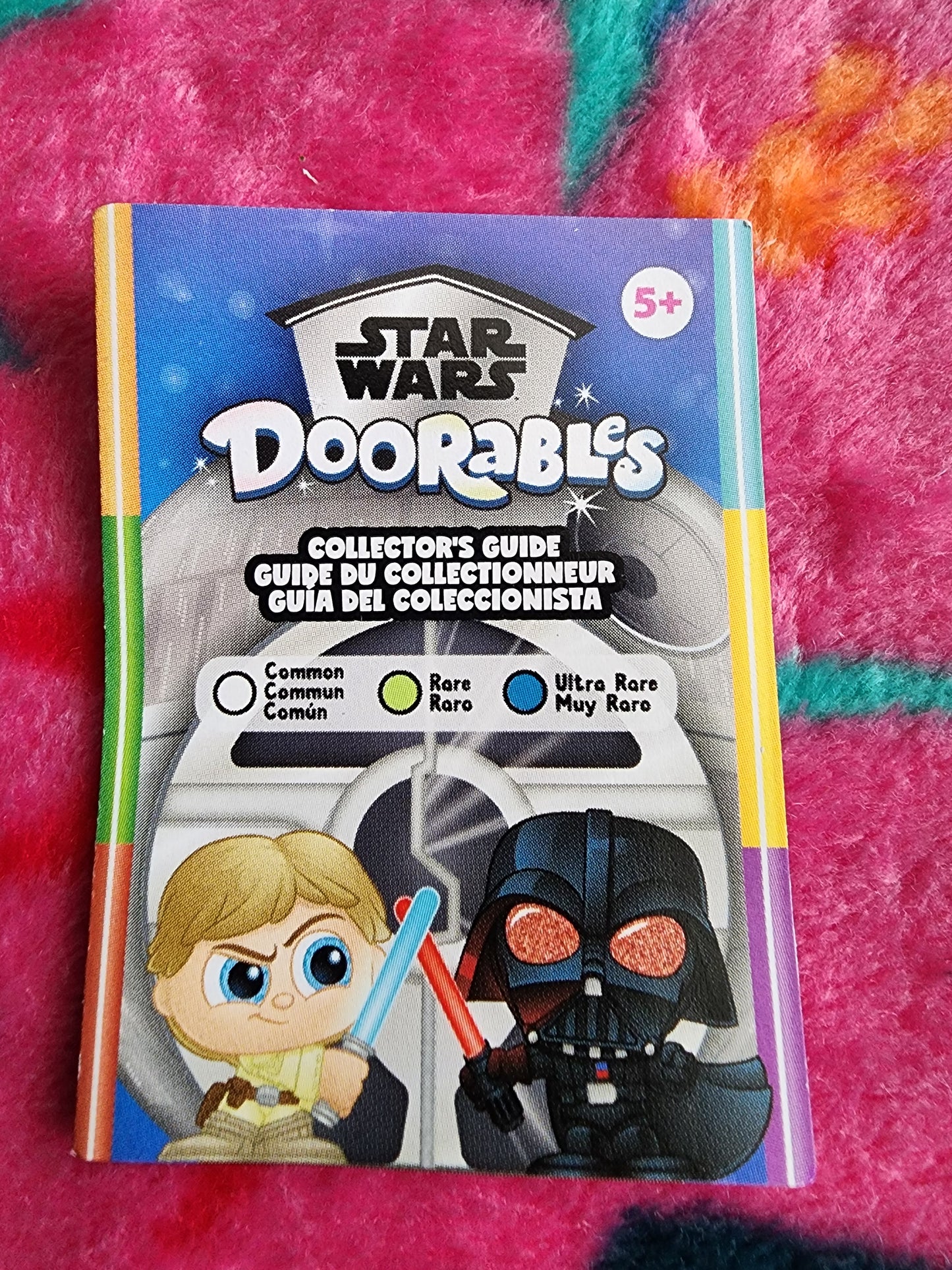 Star Wars Galaxy Peek Death Star Doorables