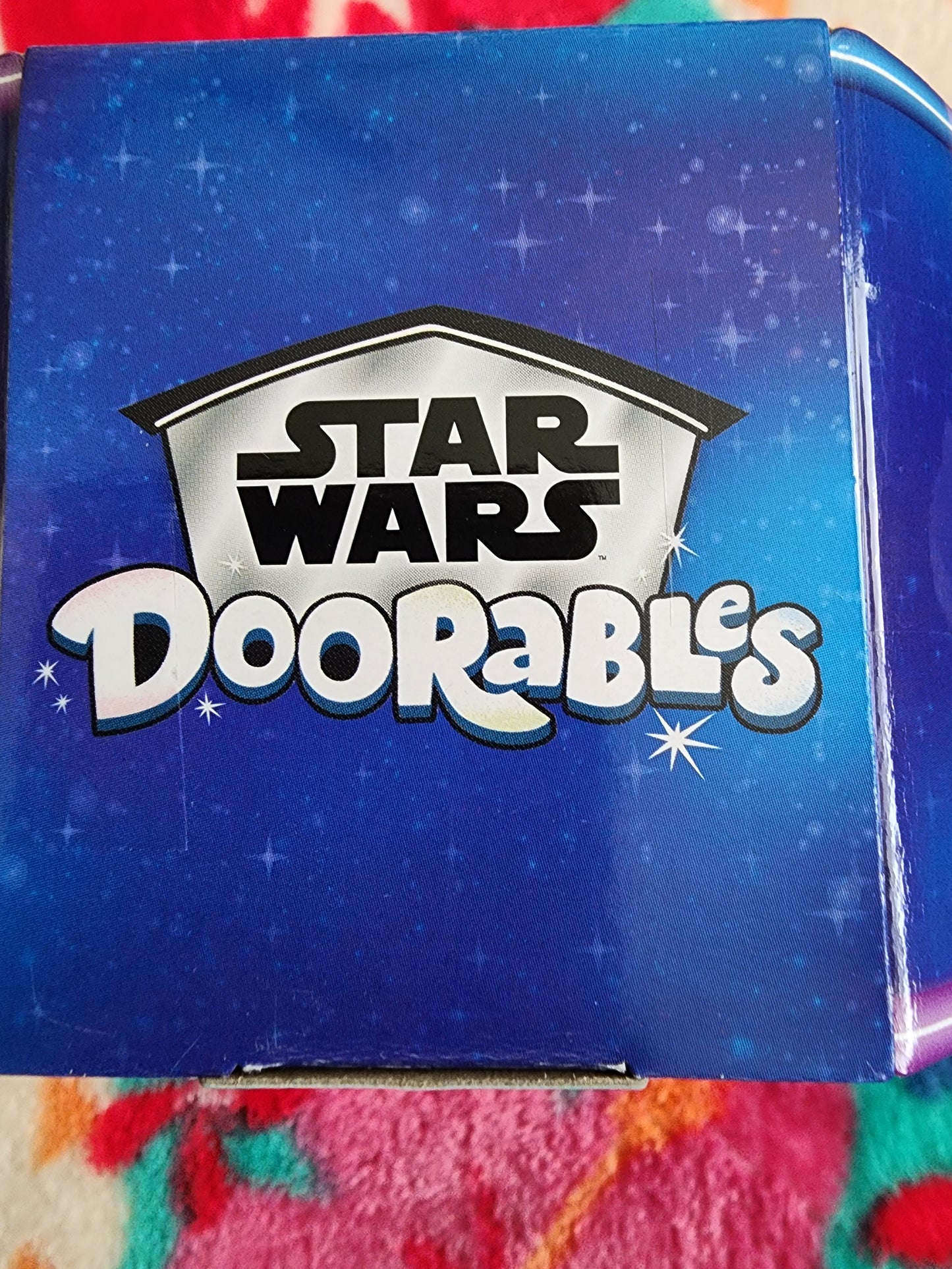 Star Wars Galastic Cruiser Doorables