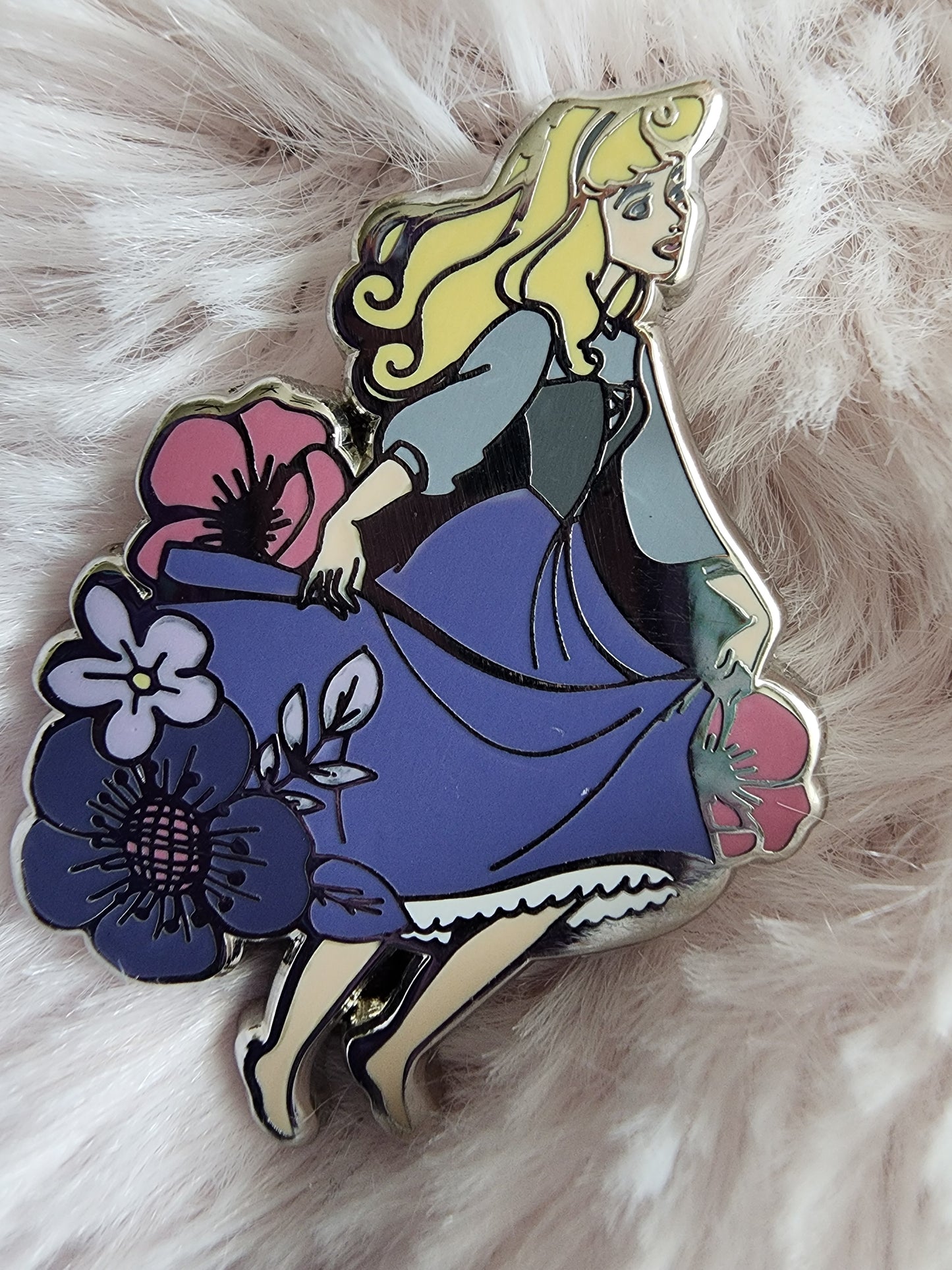 Loungefly Disney 65th Anniversary Sleeping Beauty Mystery Pins