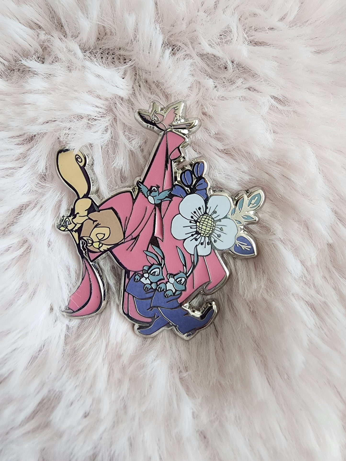 Loungefly Disney 65th Anniversary Sleeping Beauty Mystery Pins