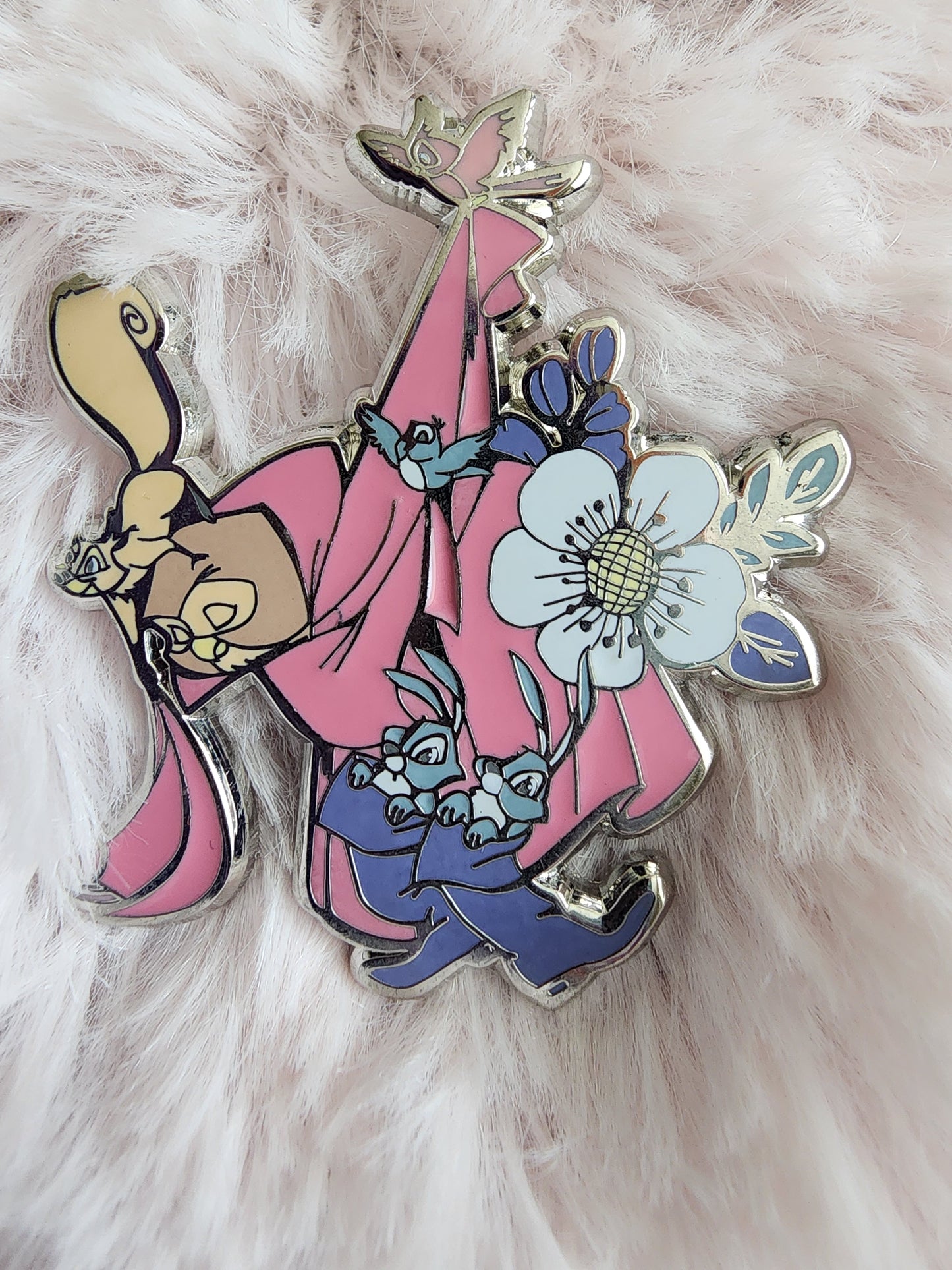 Loungefly Disney 65th Anniversary Sleeping Beauty Mystery Pins