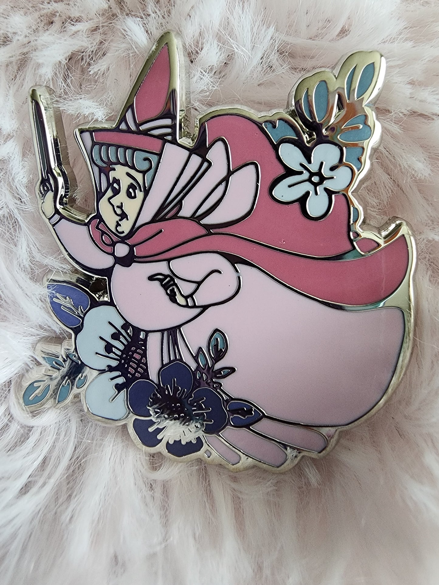 Loungefly Disney 65th Anniversary Sleeping Beauty Mystery Pins