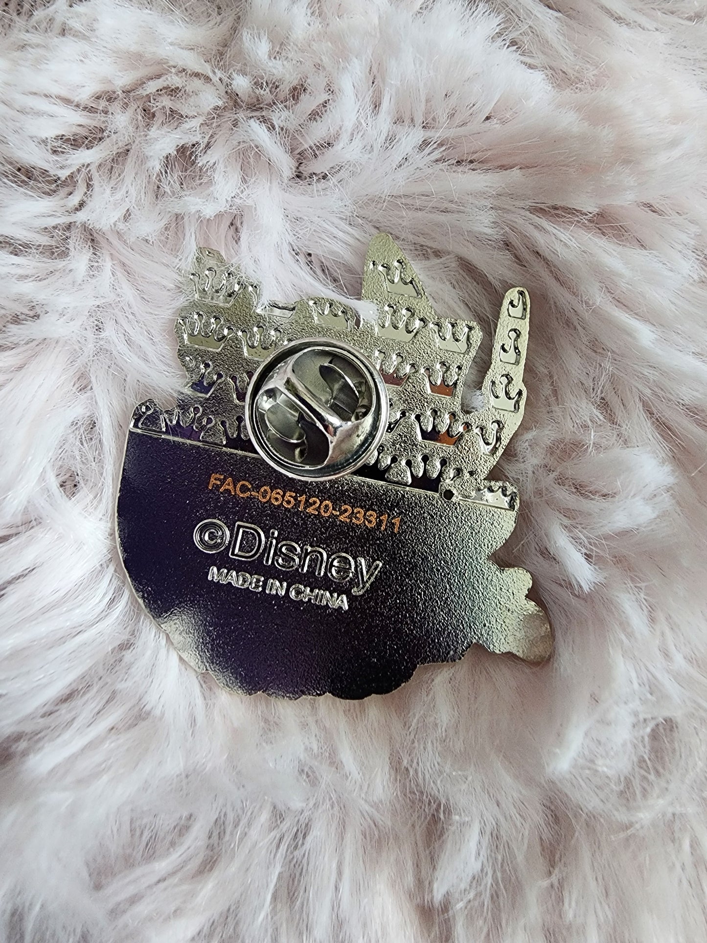 Loungefly Disney 65th Anniversary Sleeping Beauty Mystery Pins