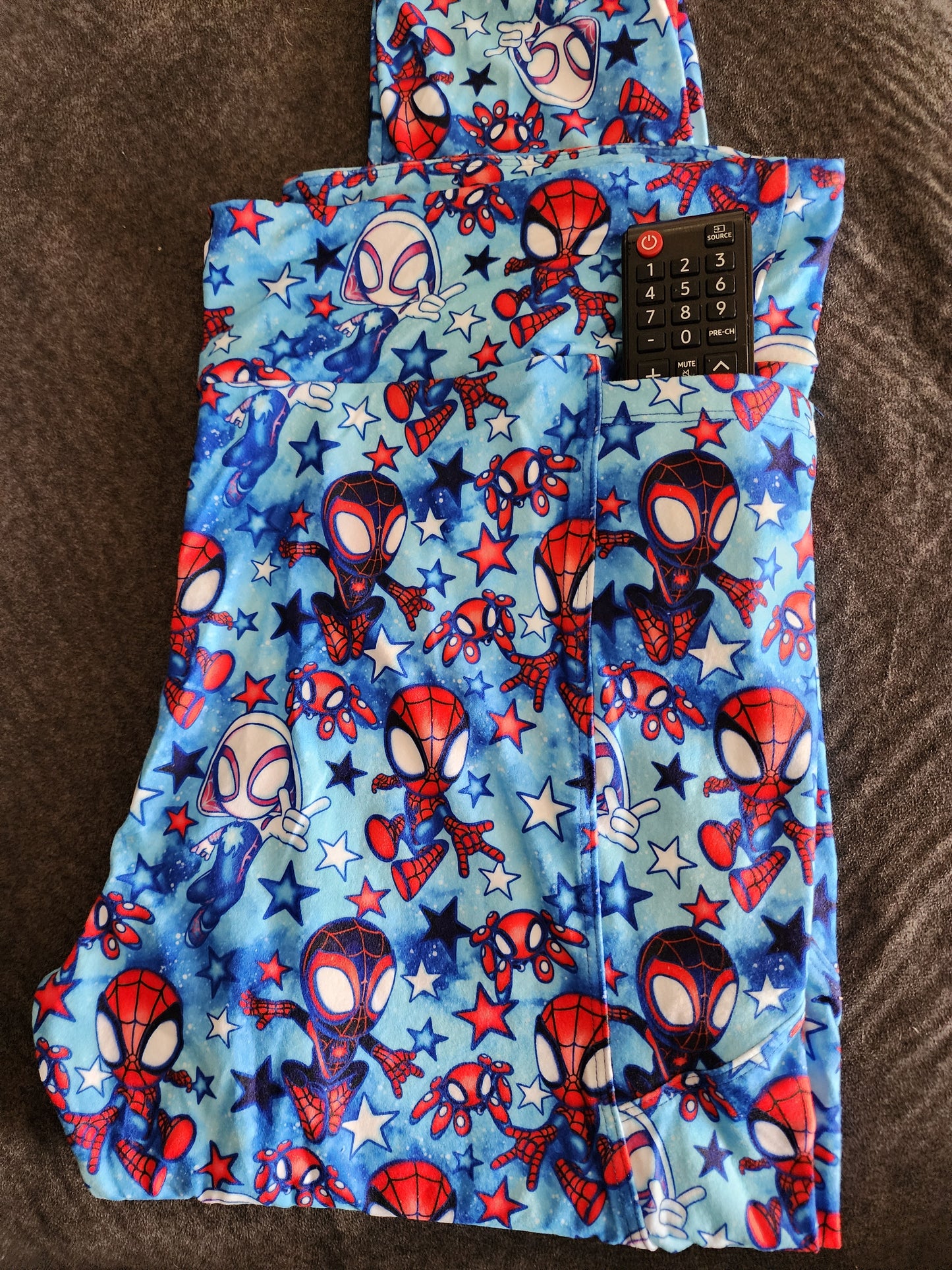 *CP Spidey and Friends Leggings