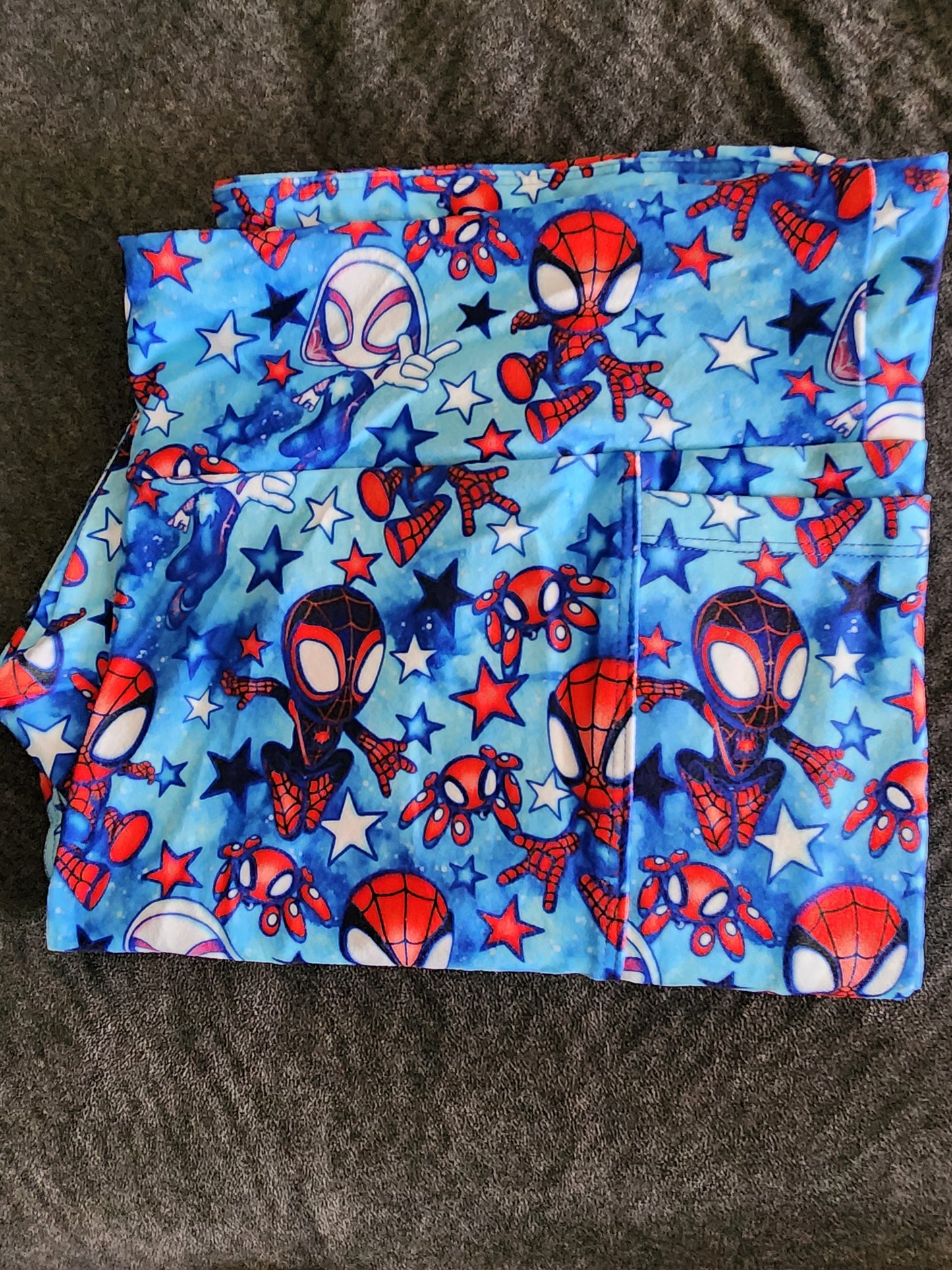 *CP Spidey and Friends Leggings