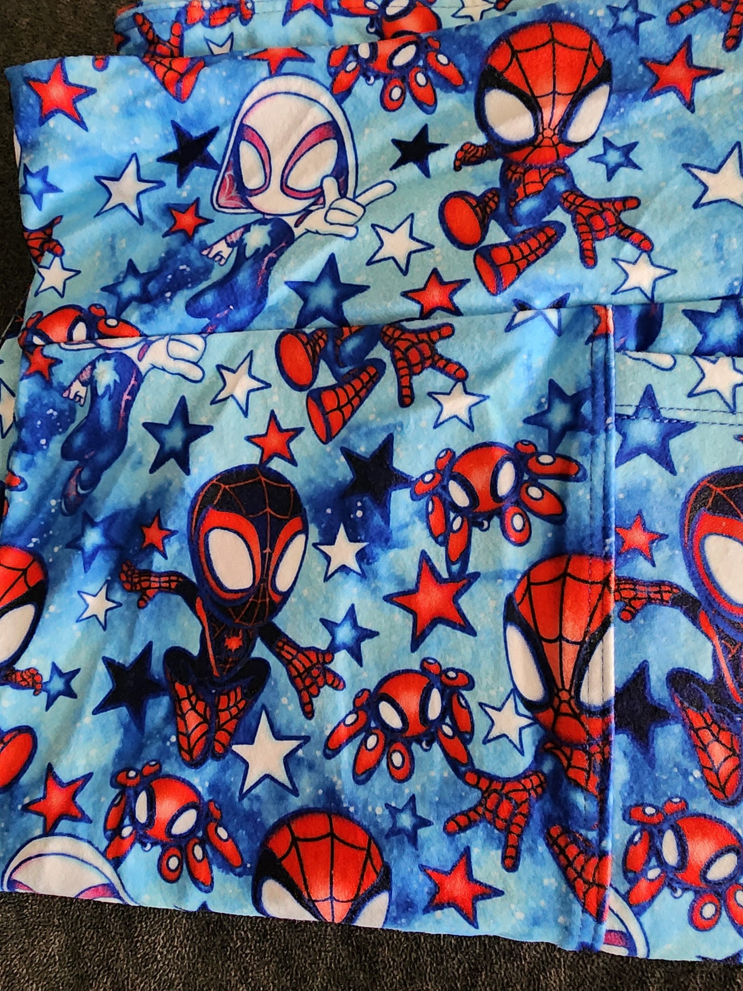 *CP Spidey and Friends Leggings