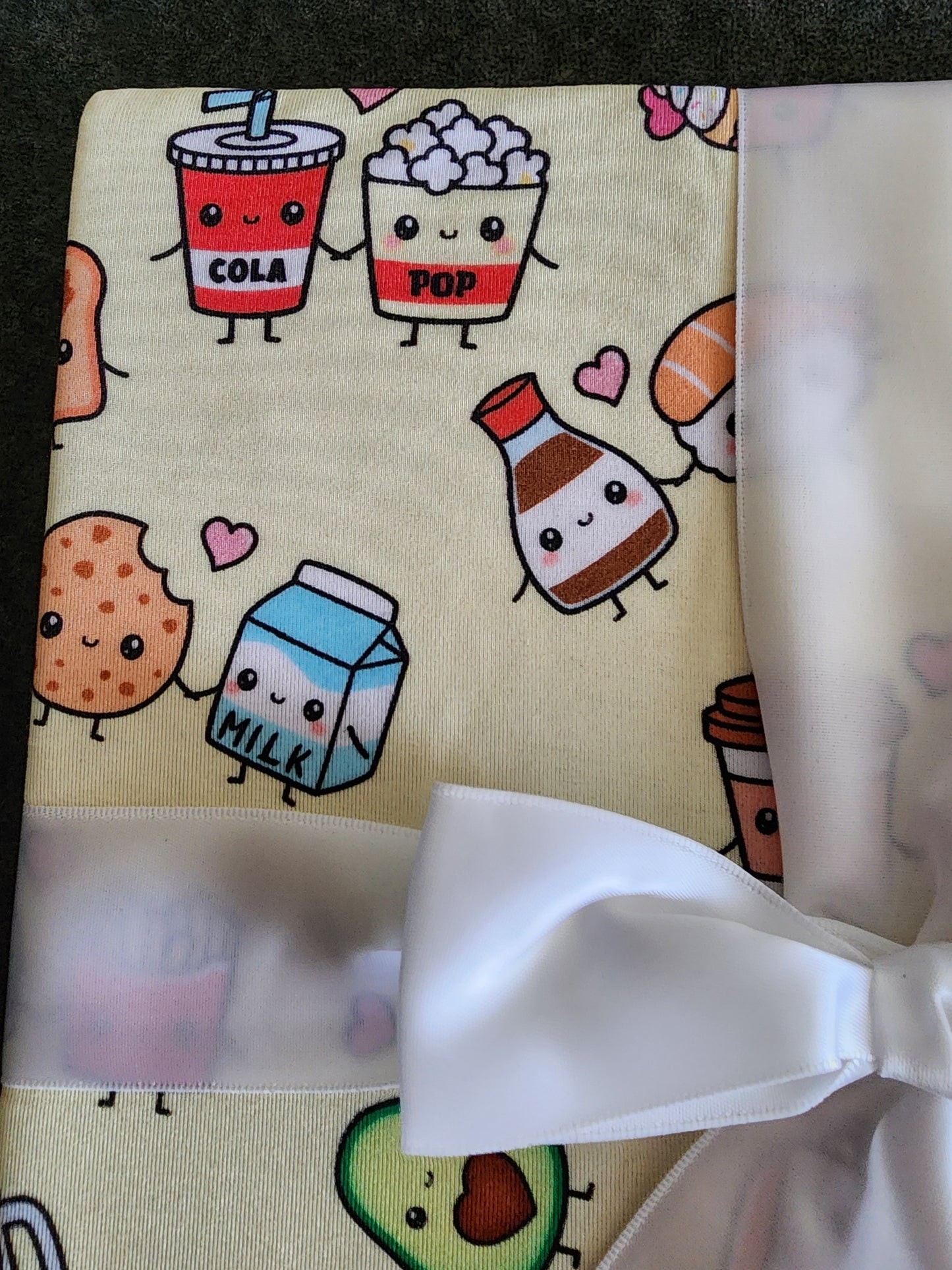 *CP Besties Baby/Toddler Blanket