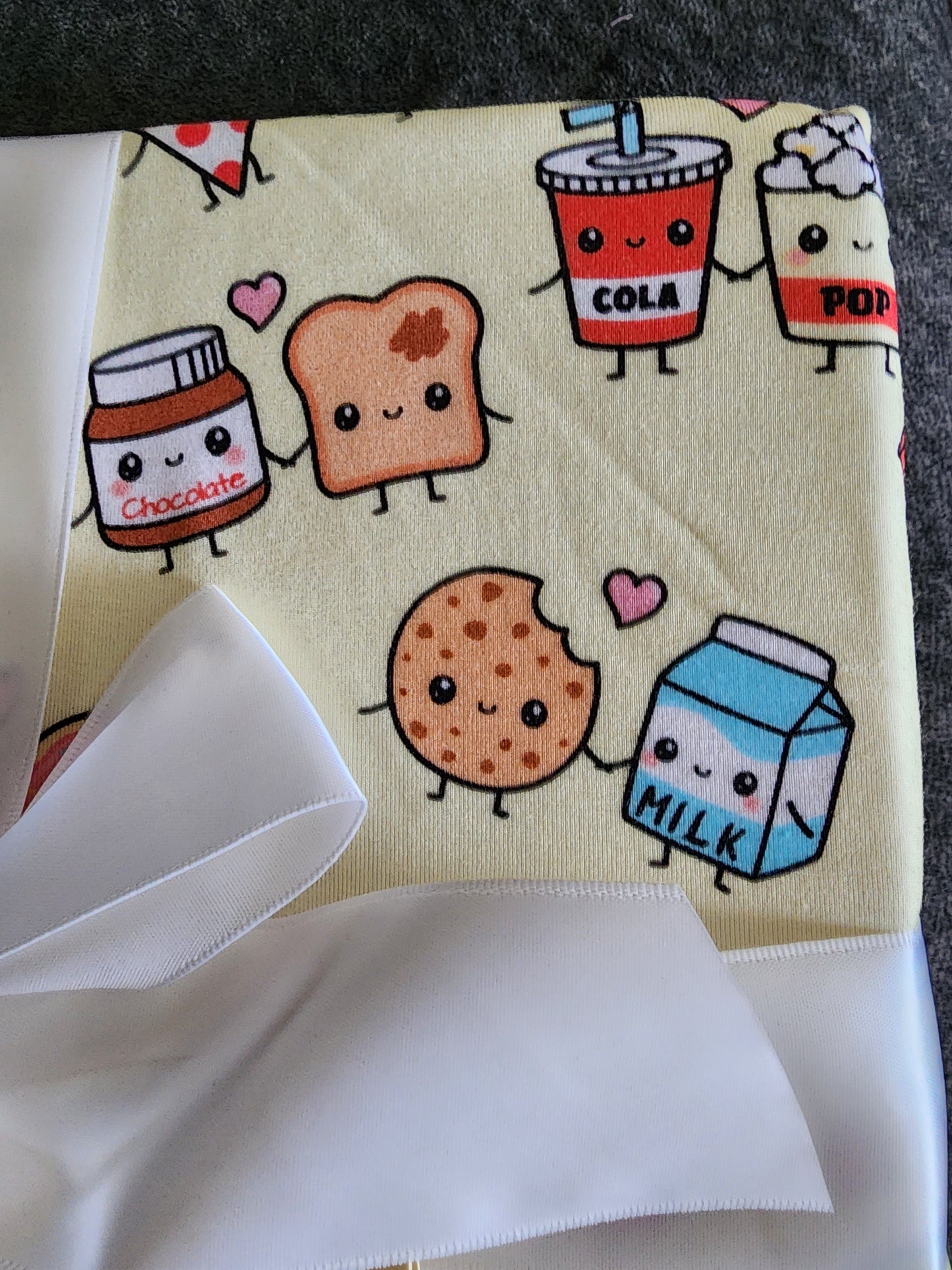 *CP Besties Baby/Toddler Blanket