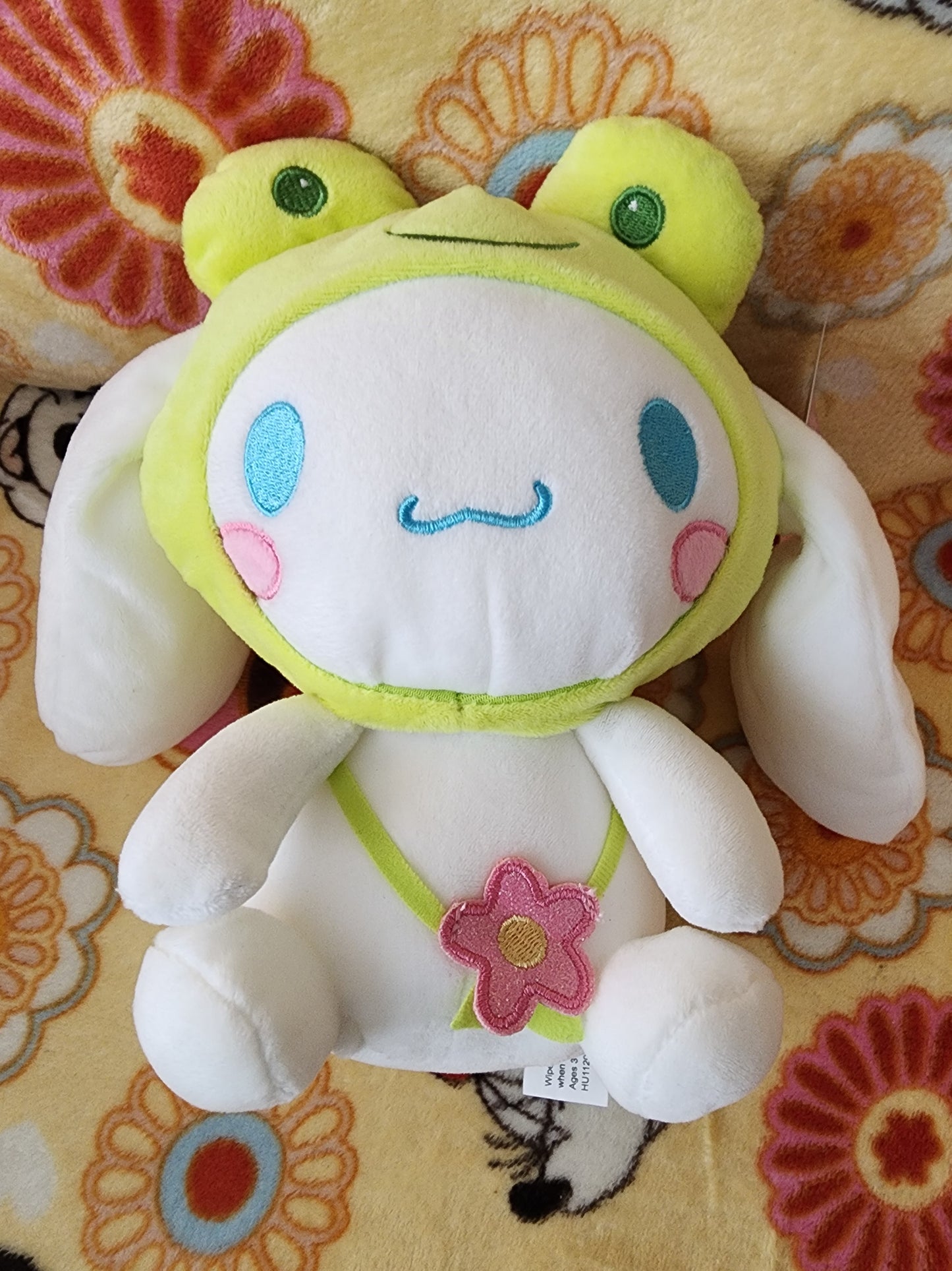 Hello Kitty and Friends Easter Plush