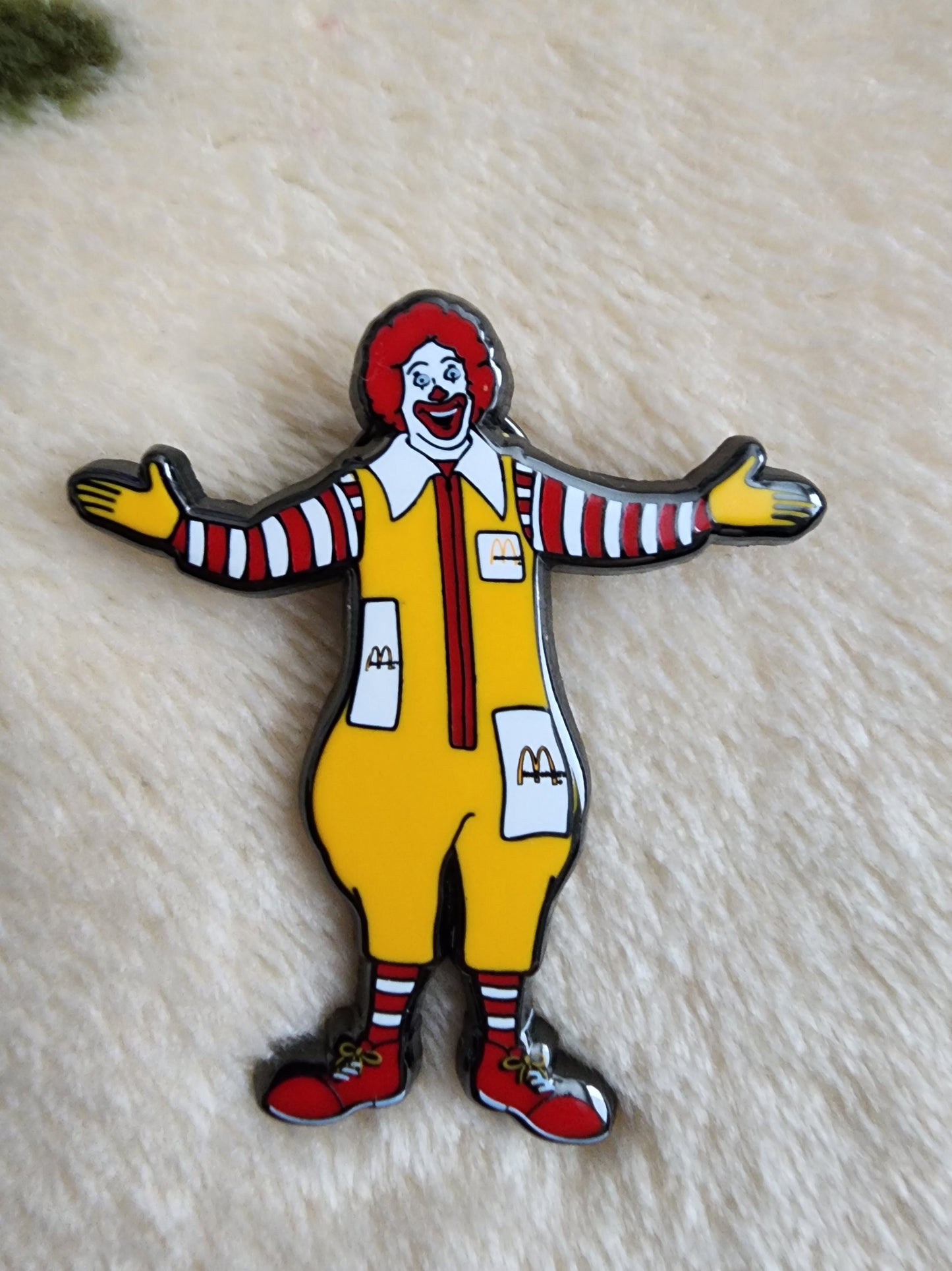 Loungefly McDonald's Mystery Pins