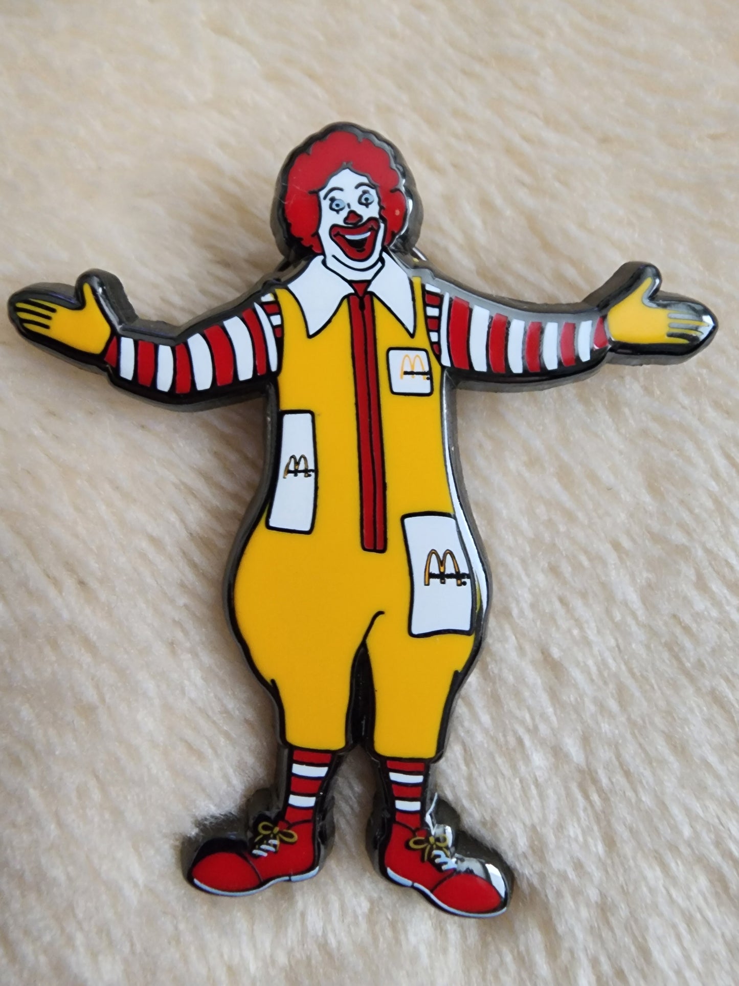 Loungefly McDonald's Mystery Pins