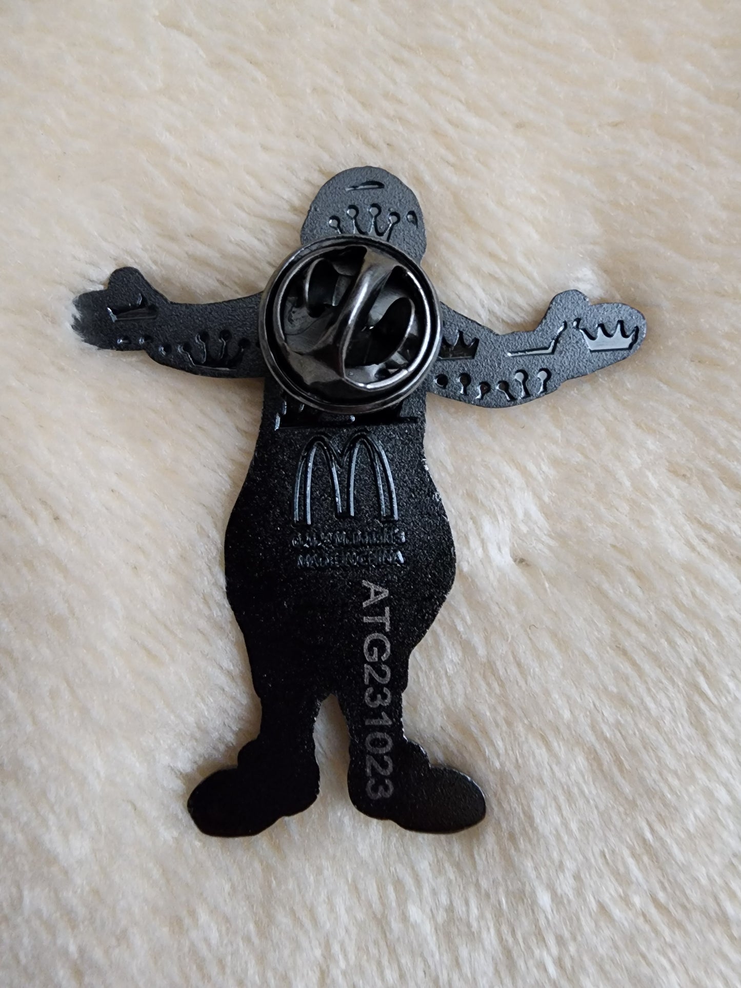 Loungefly McDonald's Mystery Pins