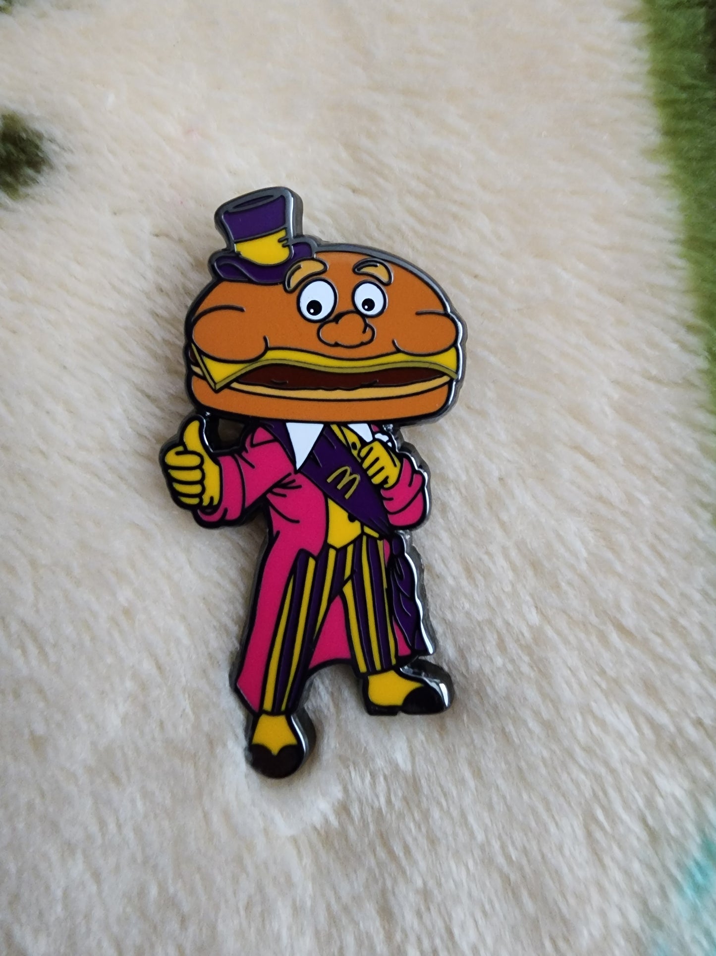 Loungefly McDonald's Mystery Pins