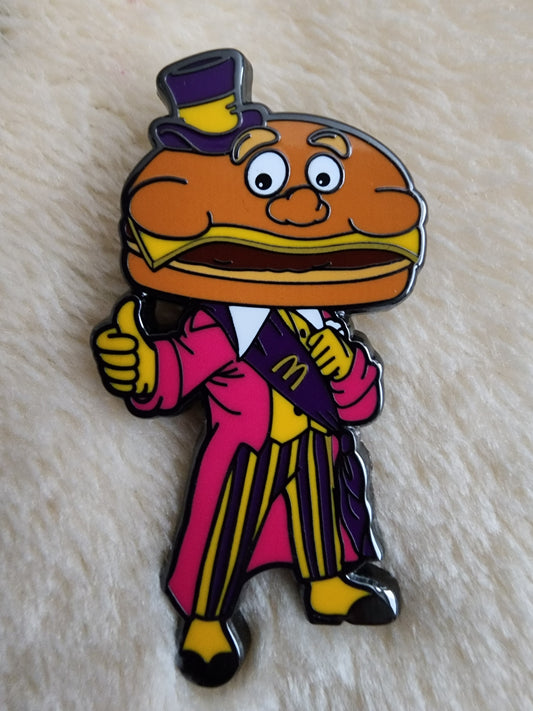 Loungefly McDonald's Mystery Pins