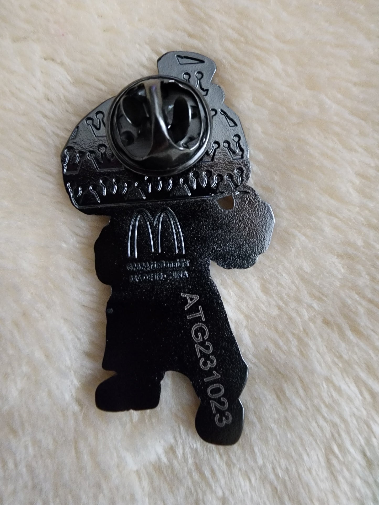 Loungefly McDonald's Mystery Pins