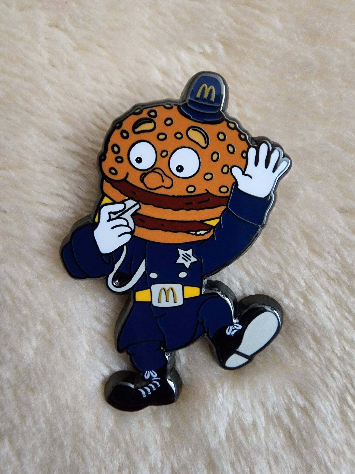 Loungefly McDonald's Mystery Pins