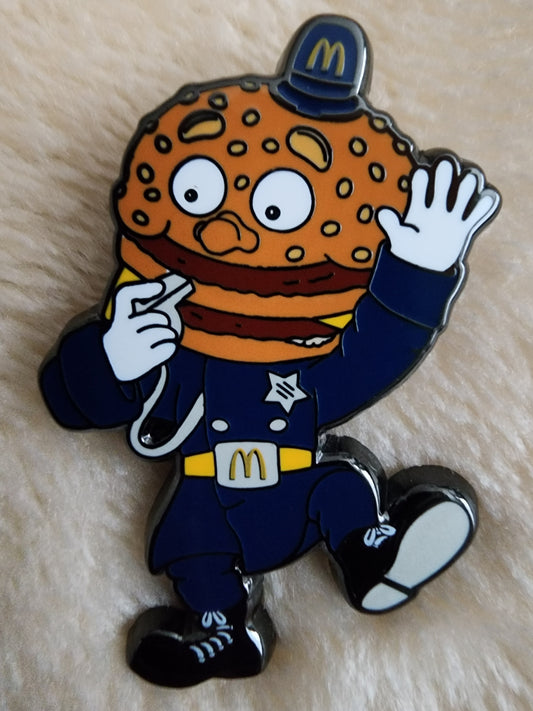 Loungefly McDonald's Mystery Pins
