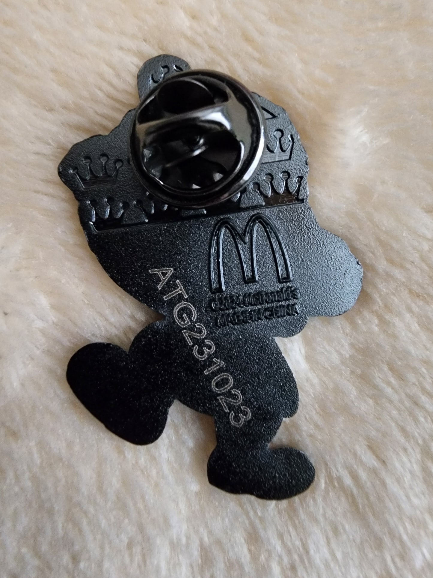 Loungefly McDonald's Mystery Pins