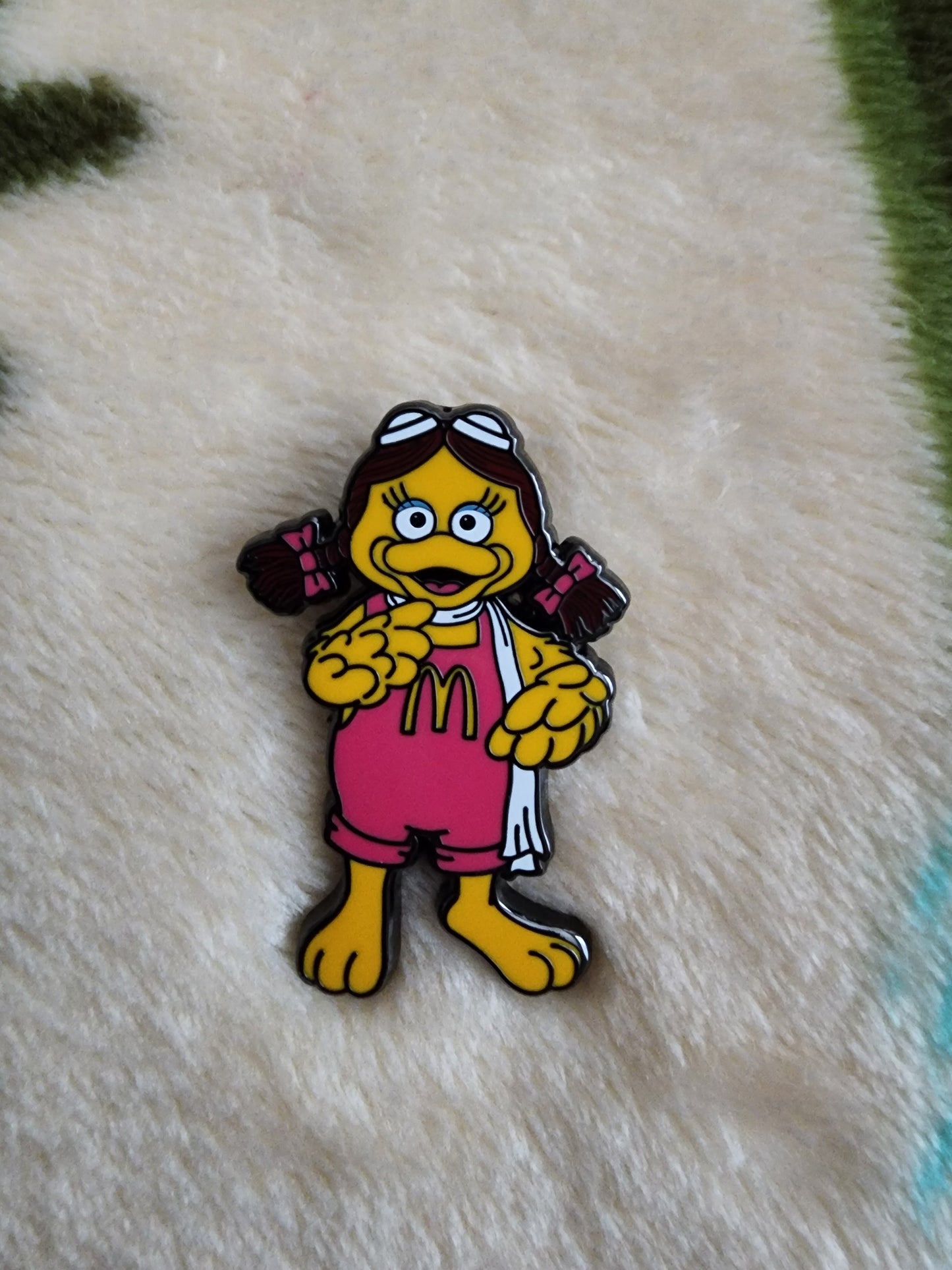 Loungefly McDonald's Mystery Pins