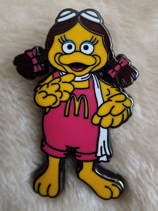 Loungefly McDonald's Mystery Pins