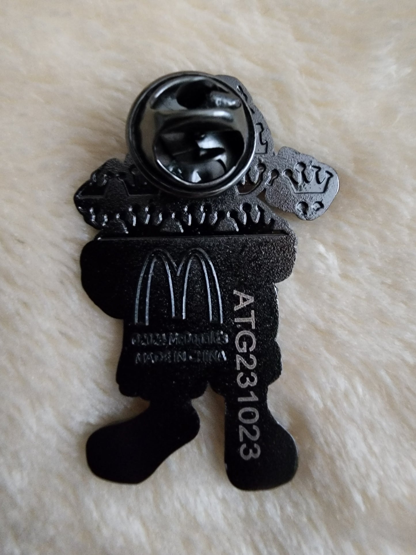 Loungefly McDonald's Mystery Pins