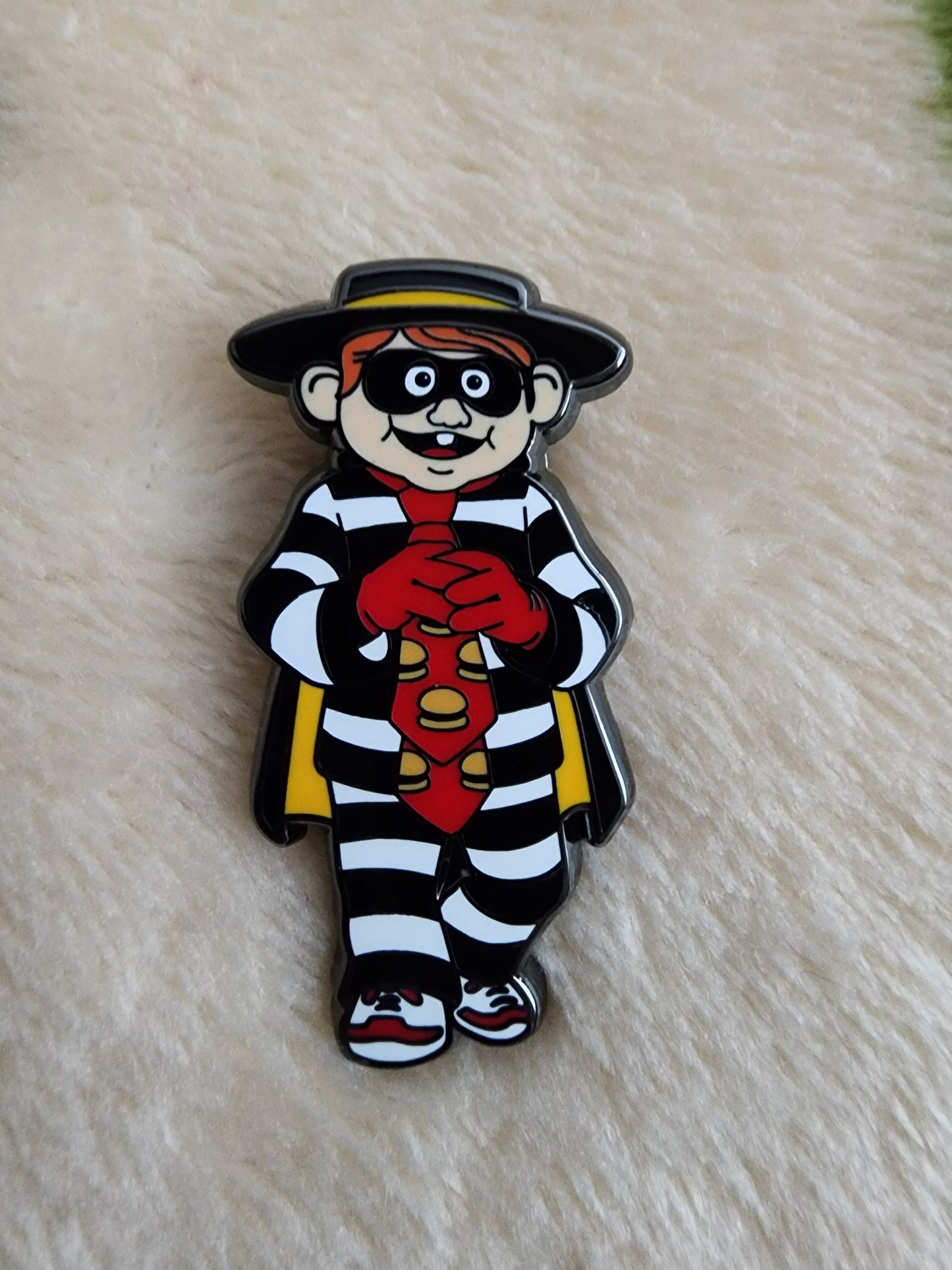 Loungefly McDonald's Mystery Pins