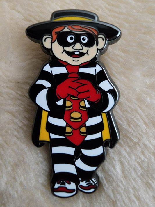 Loungefly McDonald's Mystery Pins