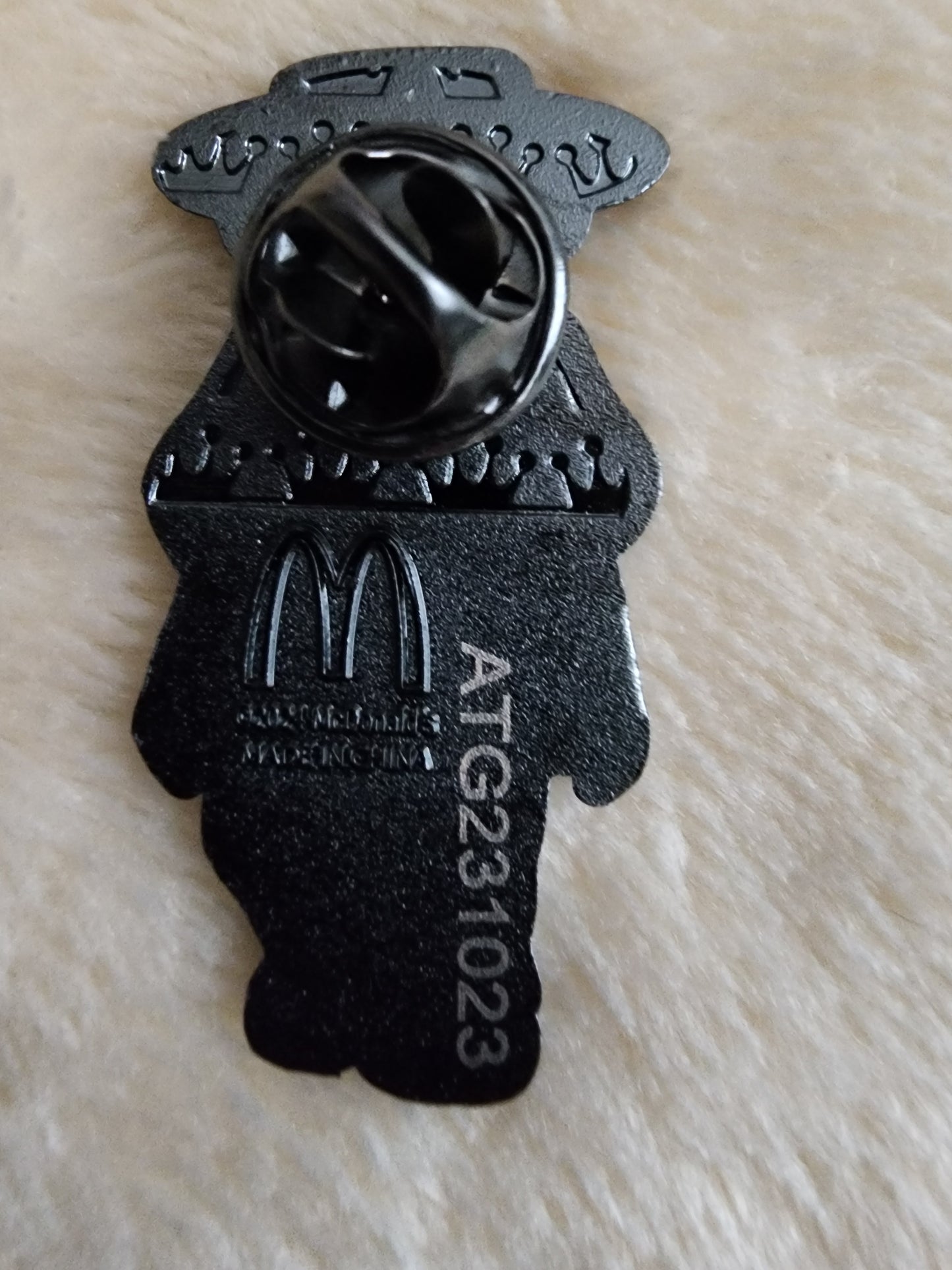 Loungefly McDonald's Mystery Pins
