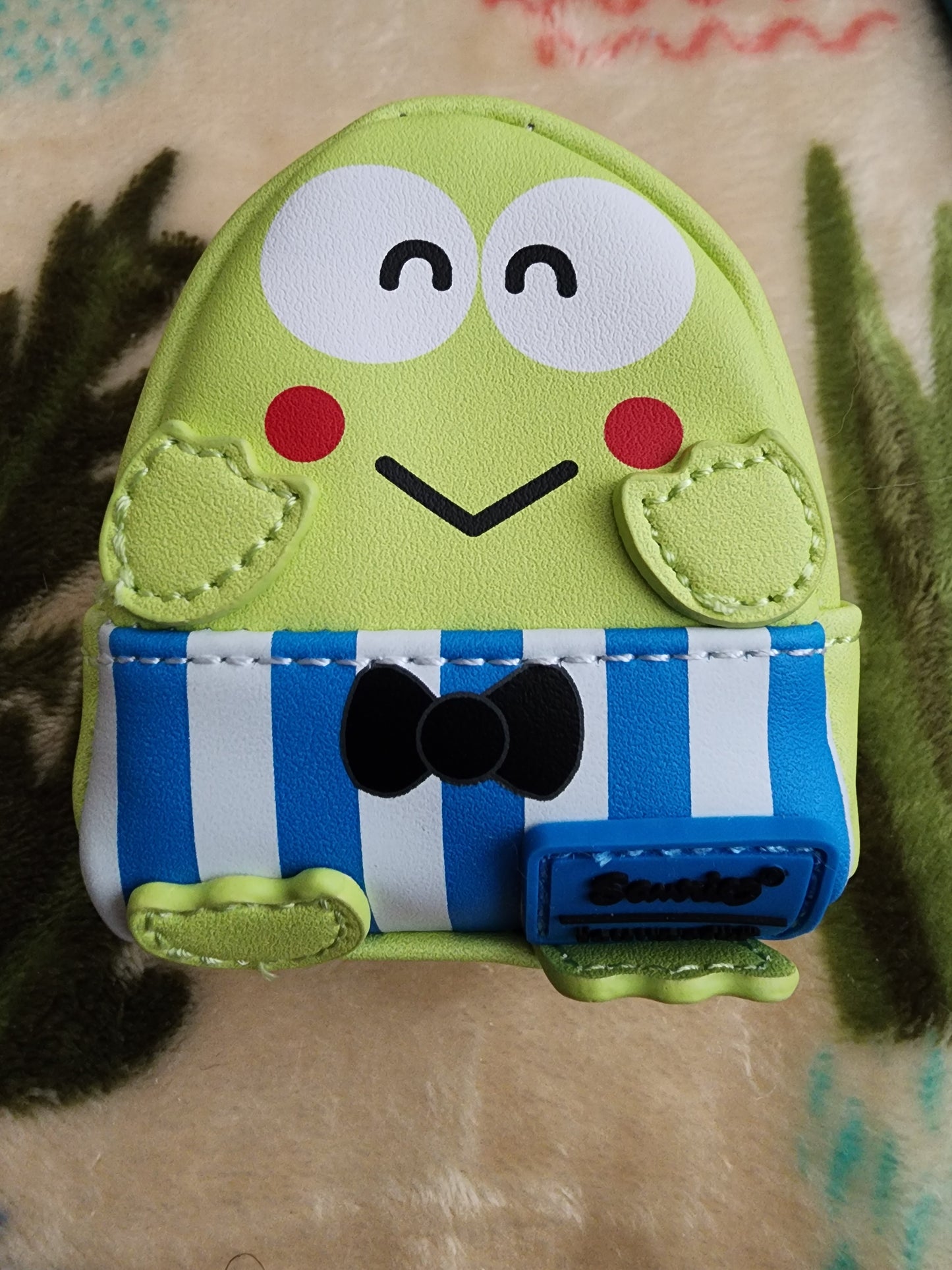 Hello Kitty and Friends 50th Anniversary Mini Pocket Backpack Mystery – Gwen's Mermaid Cove Hello Kitty and Friends 50th Anniversary Mini Pocket Backpack Mystery – Gwen's Mermaid Cove