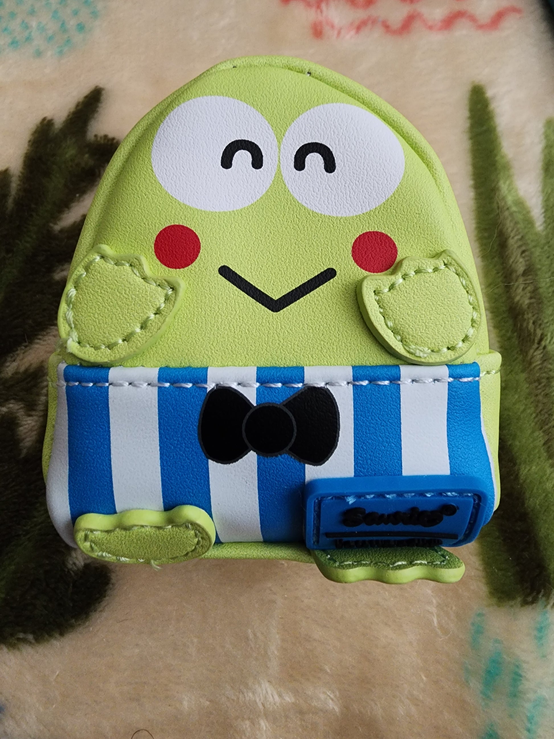 Hello Kitty and Friends 50th Anniversary Mini Pocket Backpack Mystery – Gwen's Mermaid Cove
