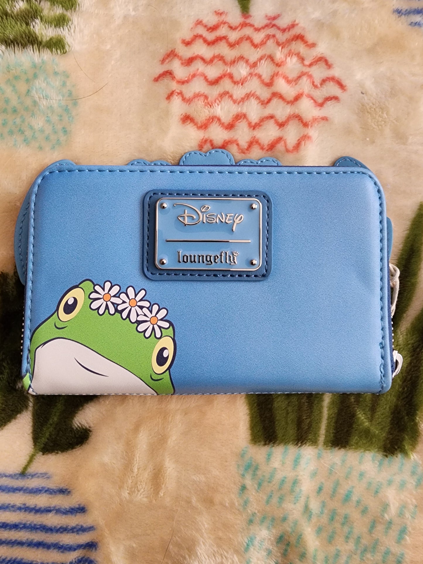 Loungefly Disney Stitch Spring Time Wallet