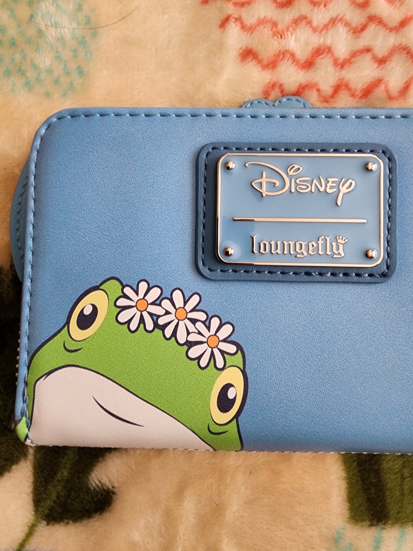 Loungefly Disney Stitch Spring Time Wallet