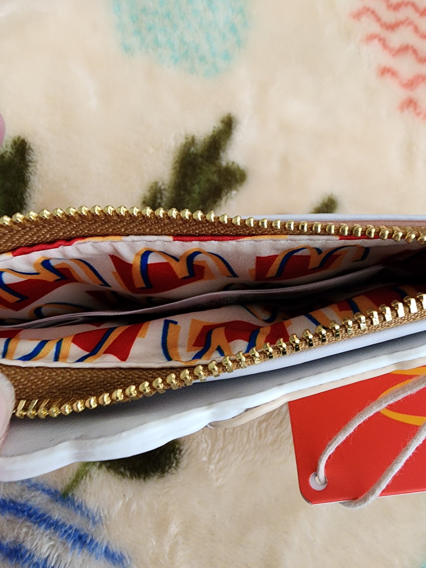 Loungefly McDonald's Ice Cream Card Holder