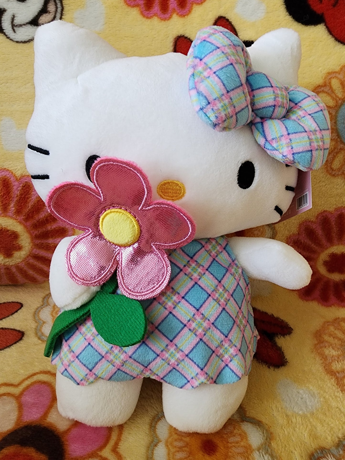 Hello Kitty and Friends Spring Easter Plush