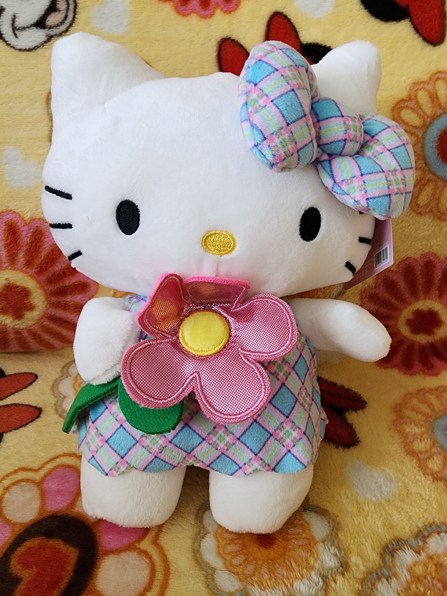 Hello Kitty and Friends Spring Easter Plush