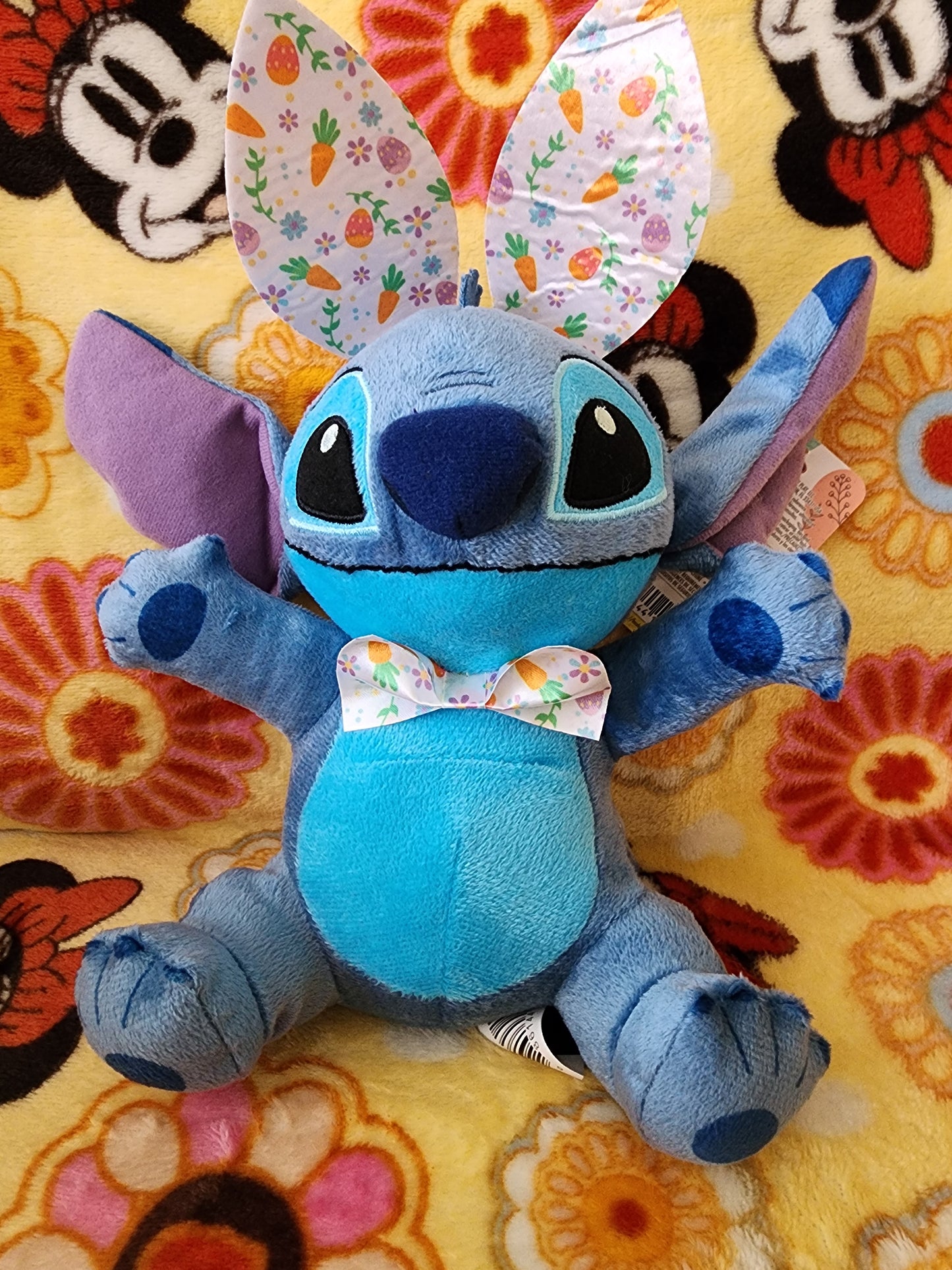 Disney Stitch Spring Easter Plush