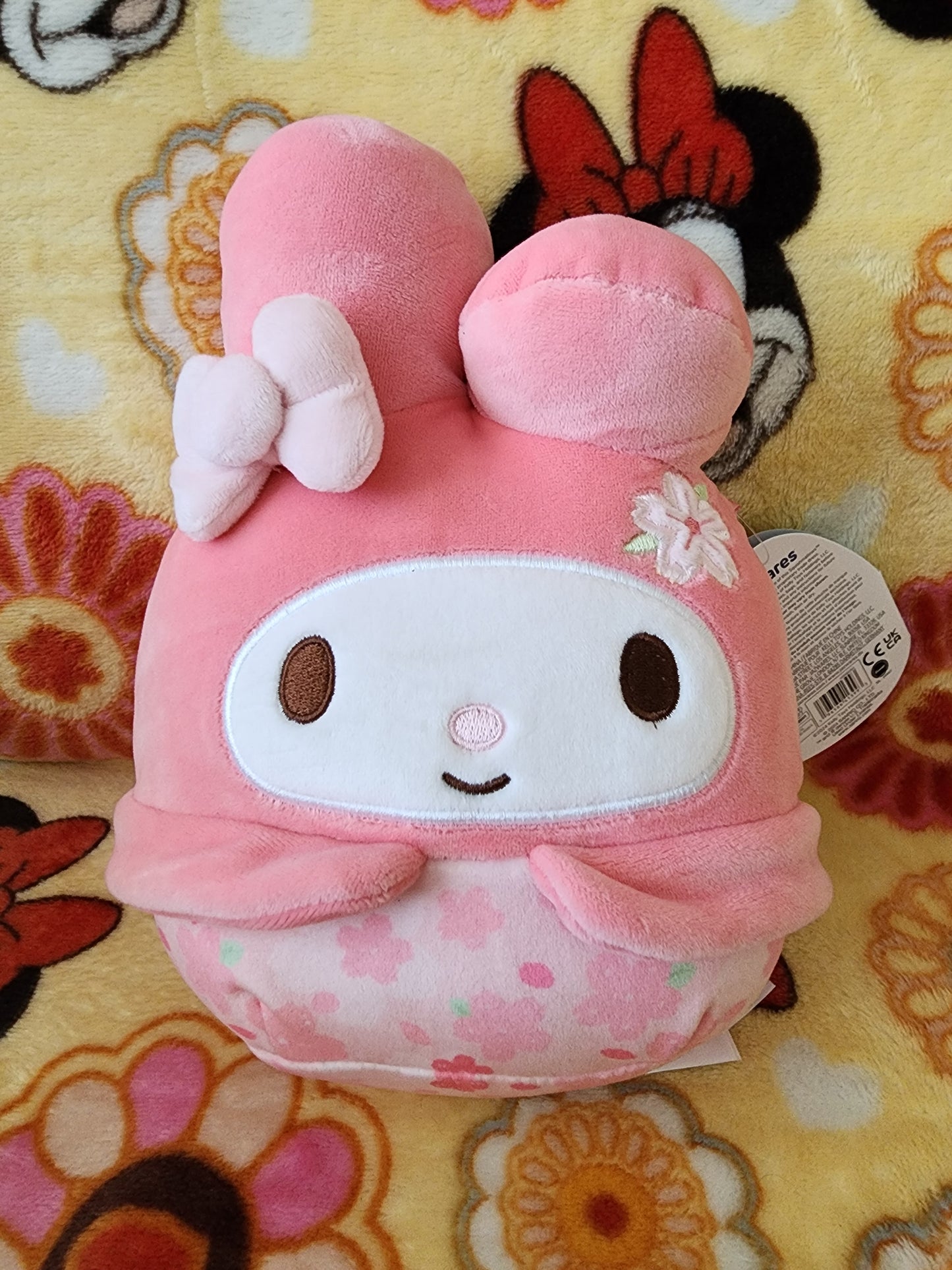 Squishmallows Hello Kitty and Friends Spring Easter Plush