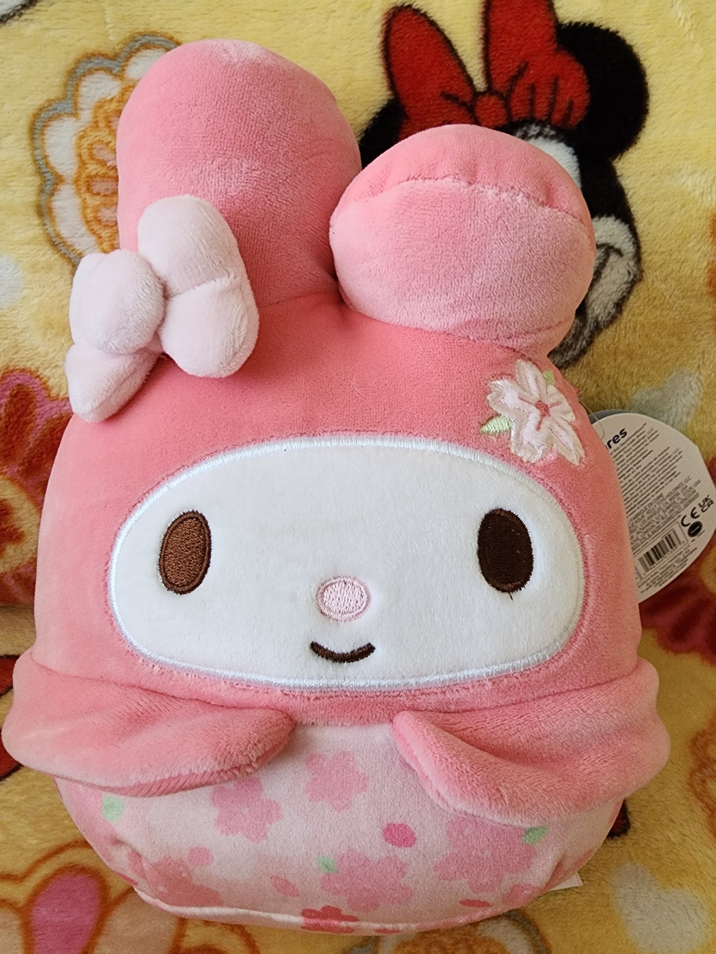 Squishmallows Hello Kitty and Friends Spring Easter Plush